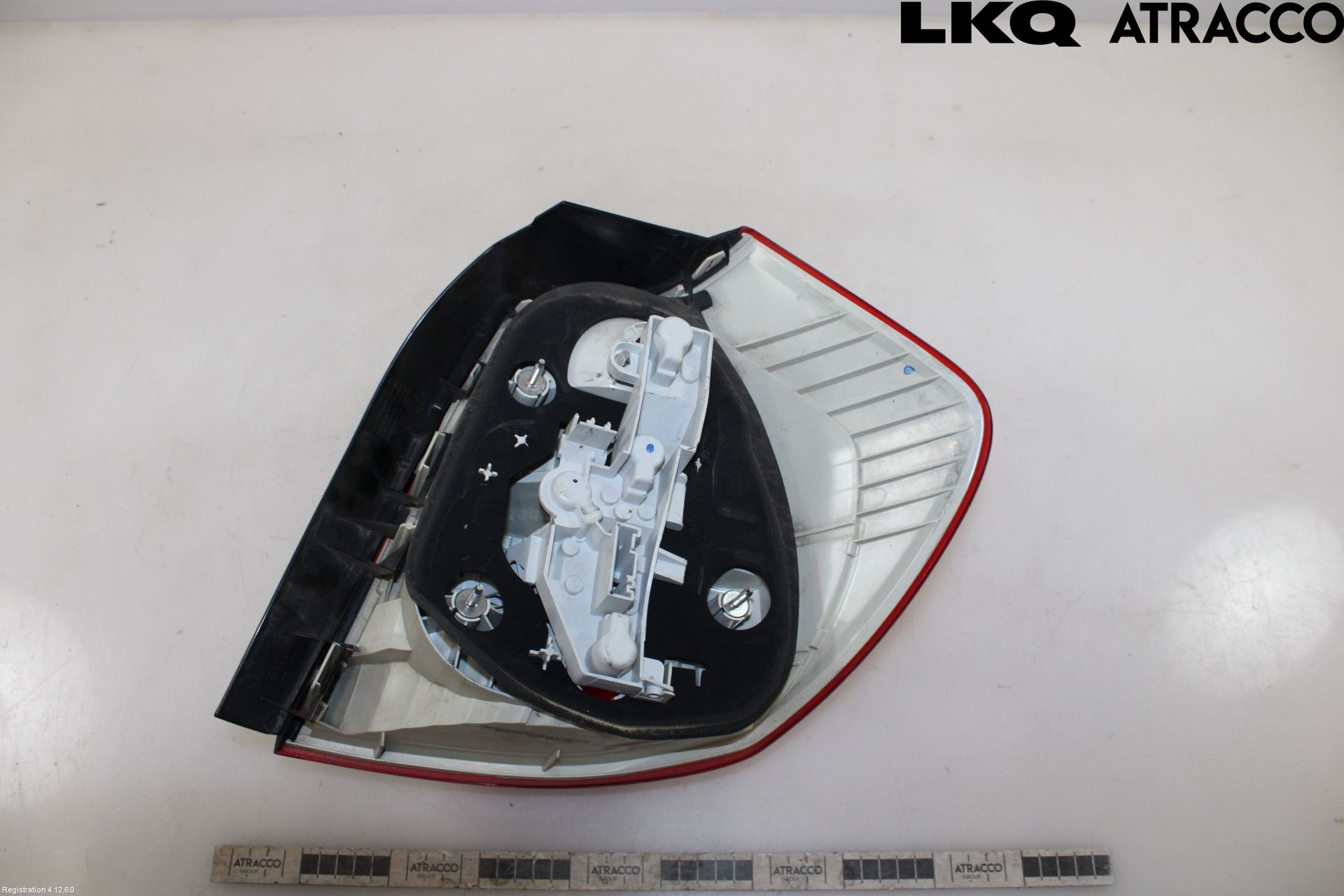 BMW 1 E87/81 5D/3D 03-11 Baklykt Venstre