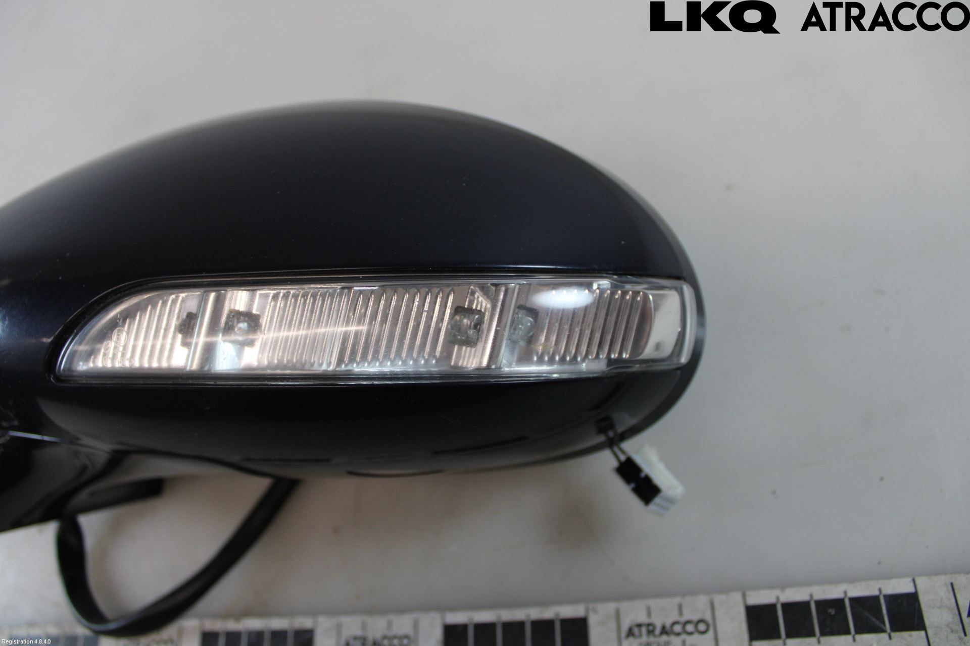 Mercedes-Benz MB CLS (C219) 03-11 Speil V M-El Justering