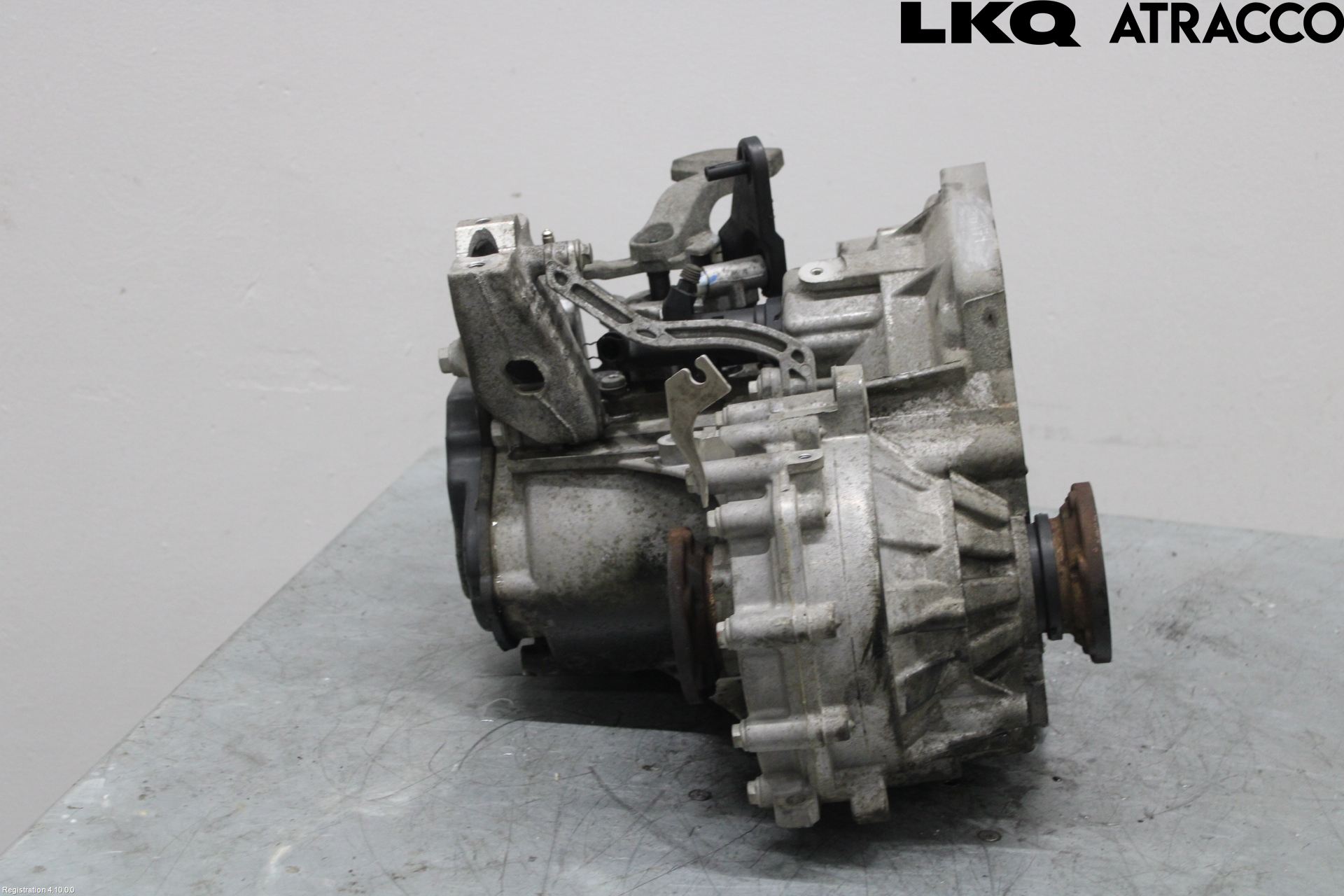 Audi A3/S3 05-13 Gearkasse 5 Trinn