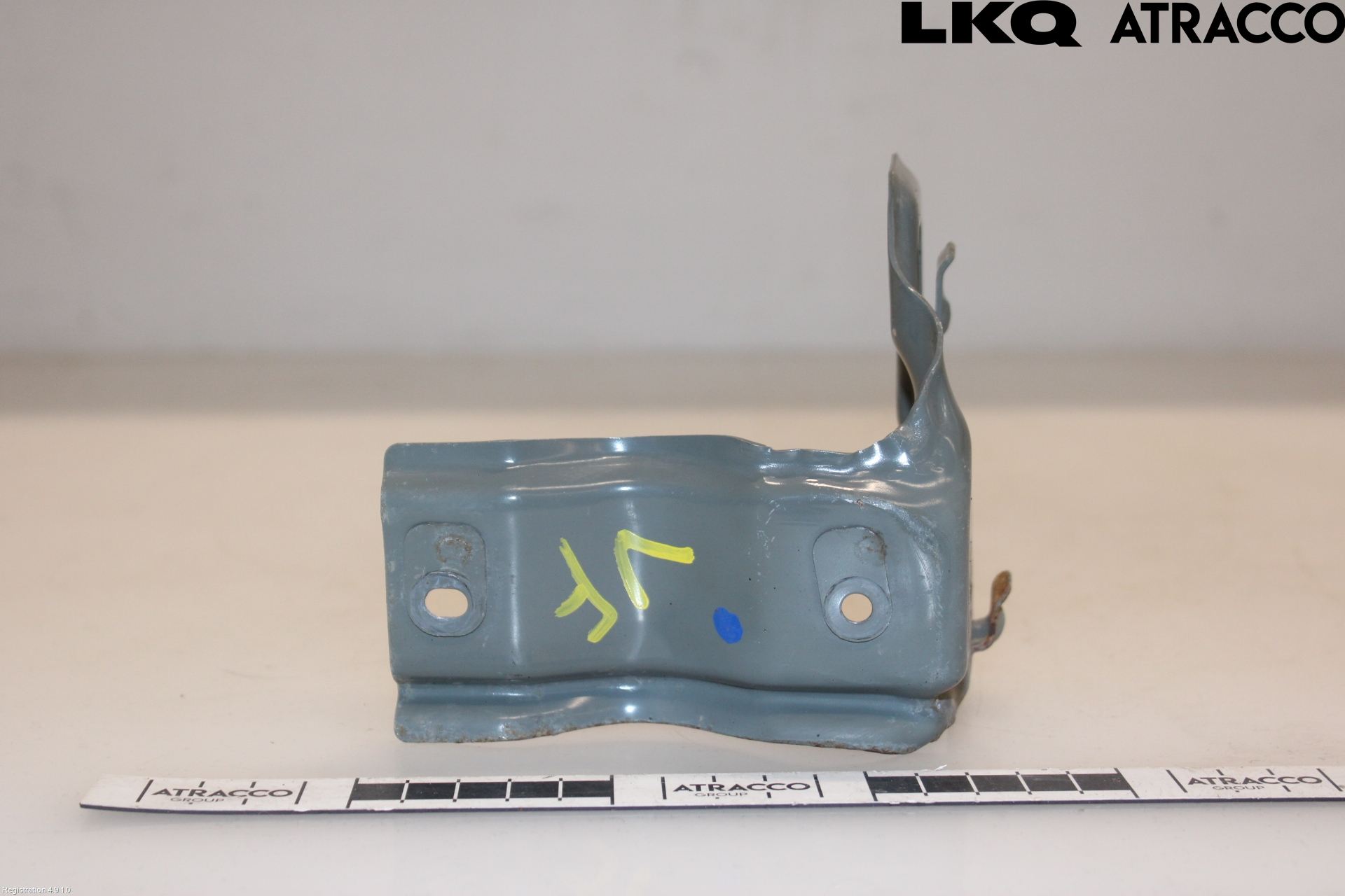 Toyota COROLLA 02-07 Frontskjermfeste Venstre