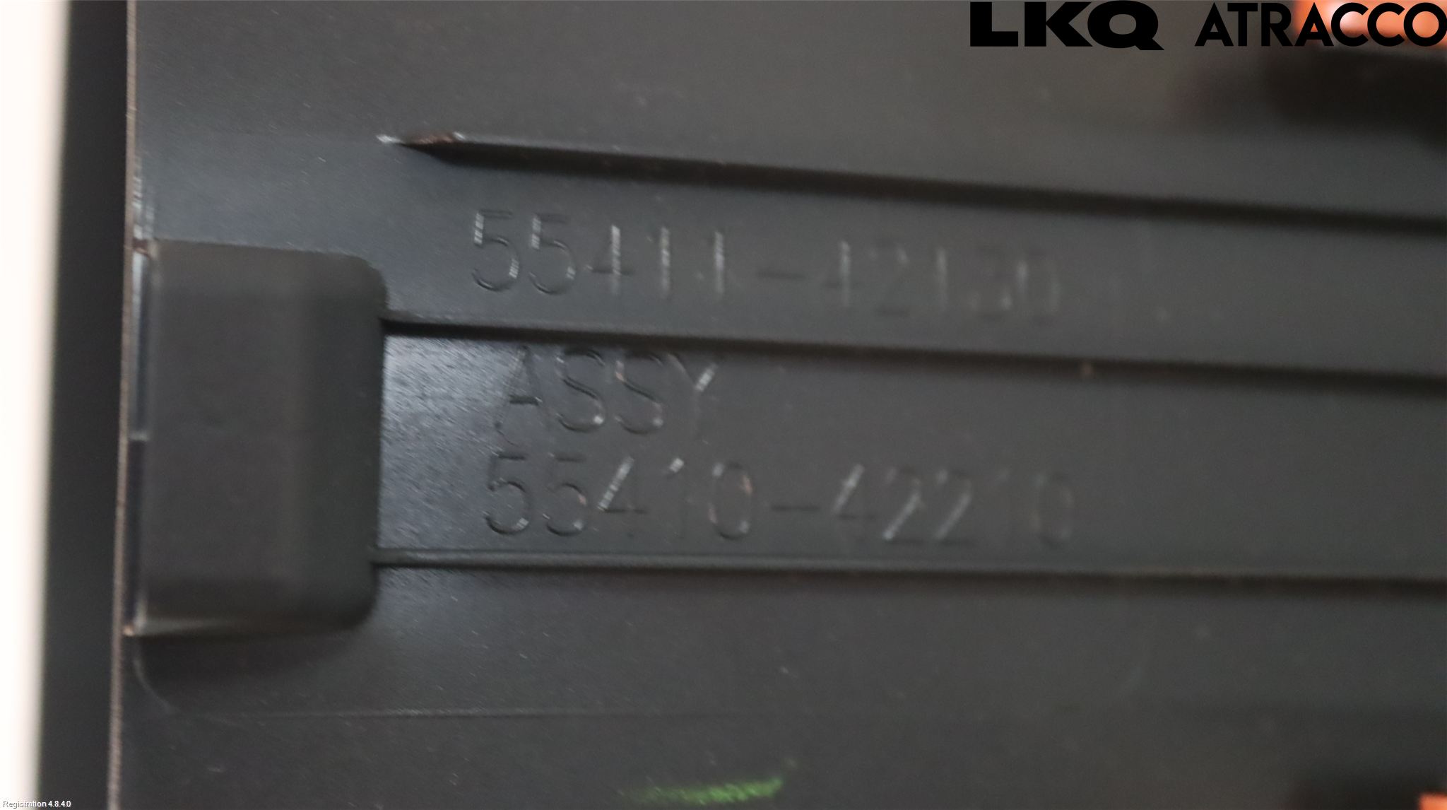 Toyota RAV4 19- Instrument Ramme