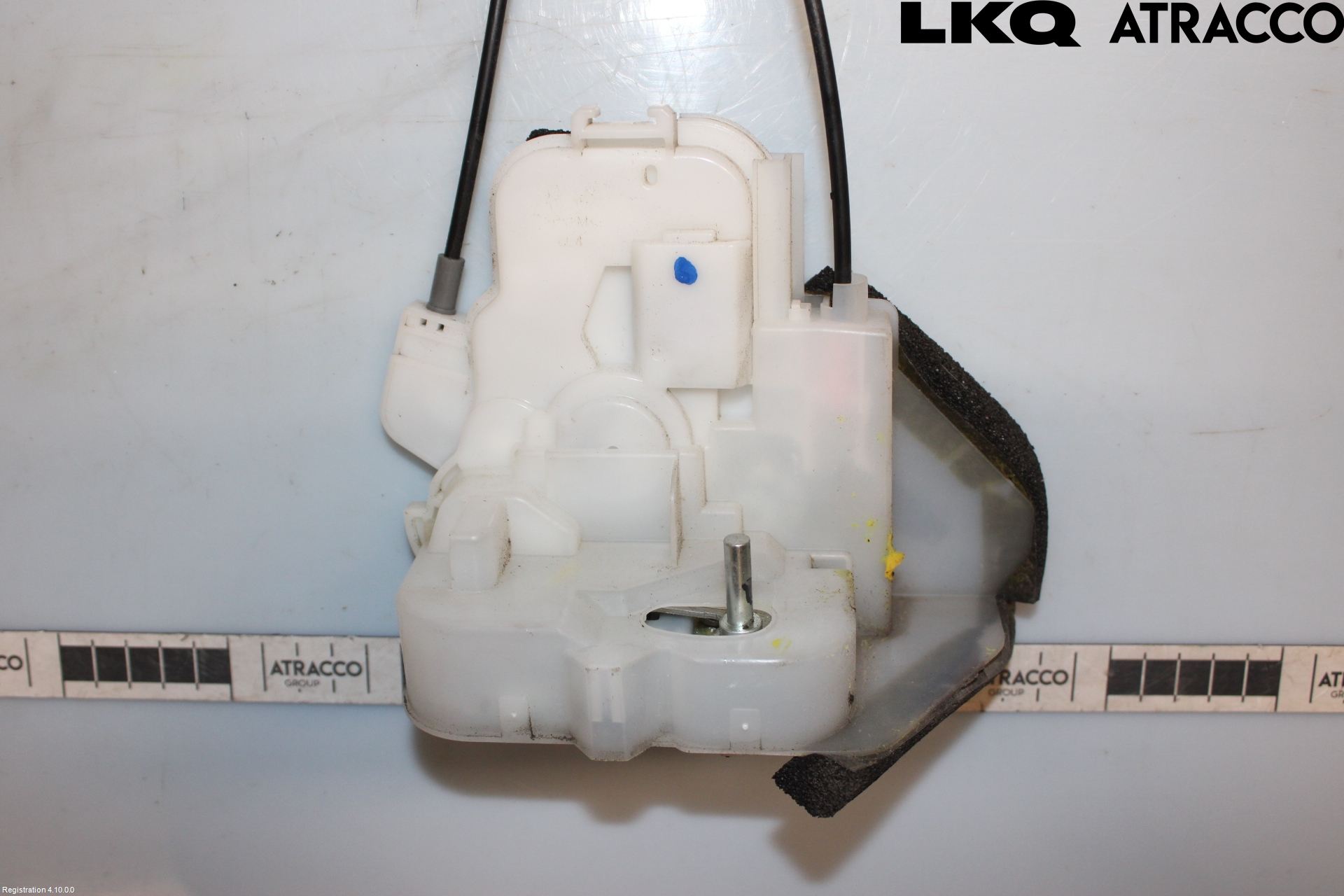 Subaru LEGACY 10-14 Dørlås - Låsekasse