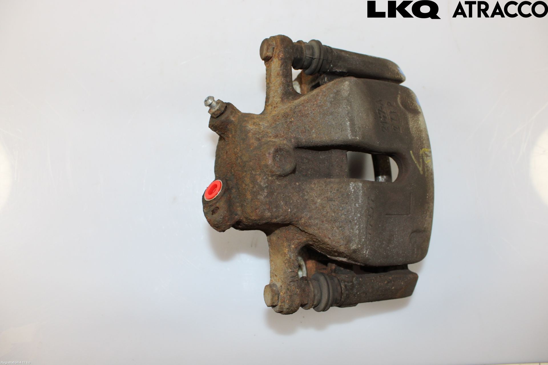Suzuki SX4 10-13 Bremsecaliper Foran Venstre