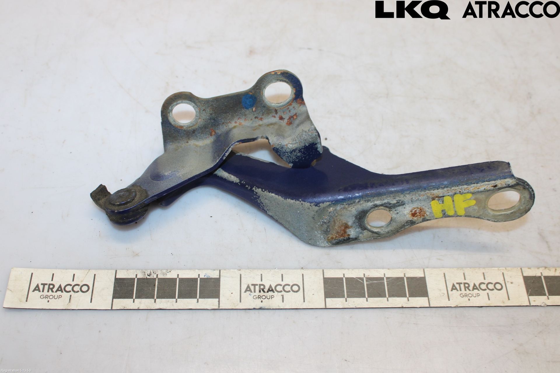 Toyota COROLLA 98-01 Panser Hengsel - Hengsler