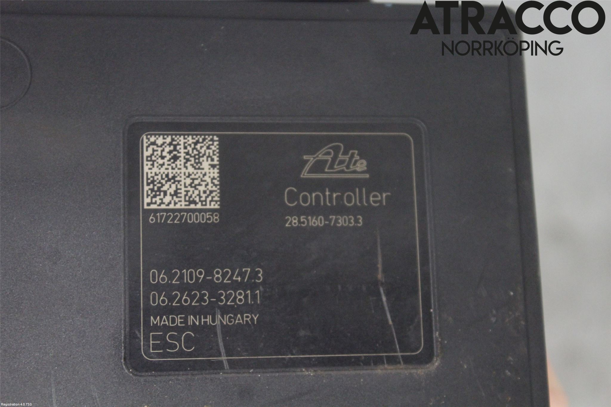 Honda CIVIC 17-22 Abs Hydraulikkaggregat