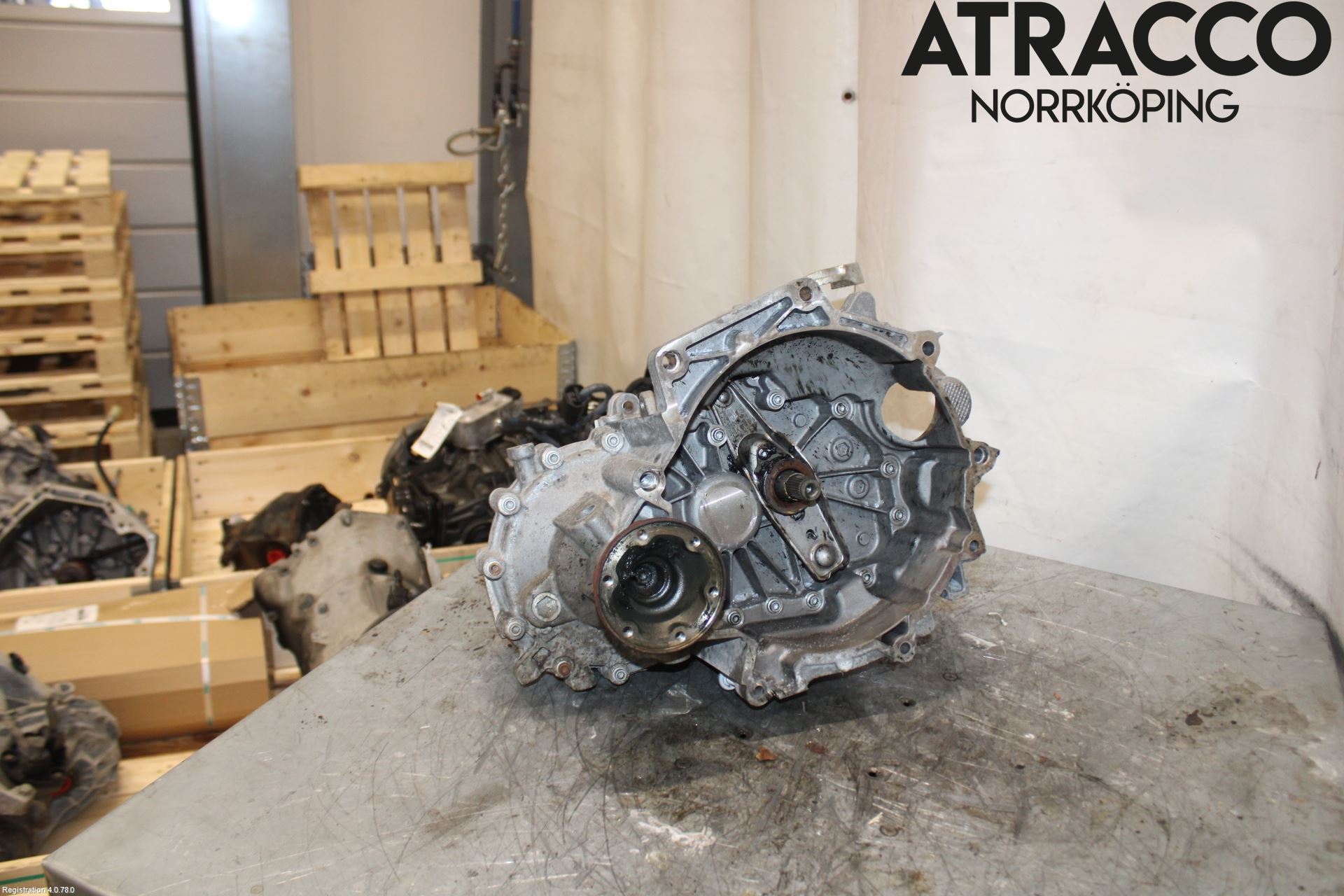 Skoda FABIA 15-21 Gearkasse 5 Trinn