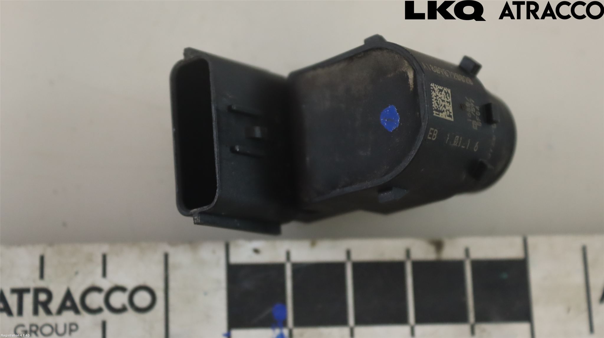 Hyundai IONIQ AE 17-22 Sensor Ryggesensor