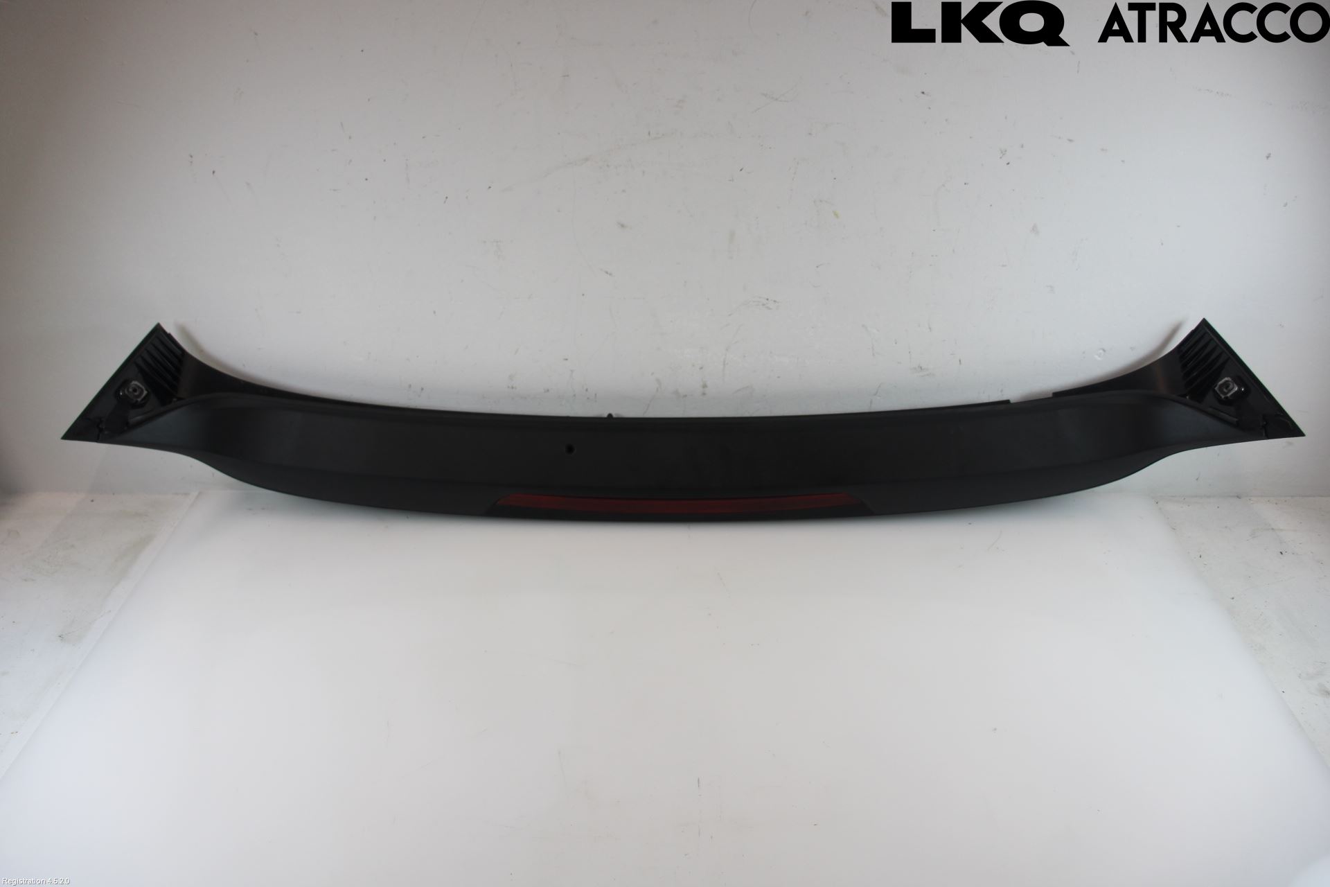 Volkswagen VW T-CROSS 19- Spoiler Bakluke
