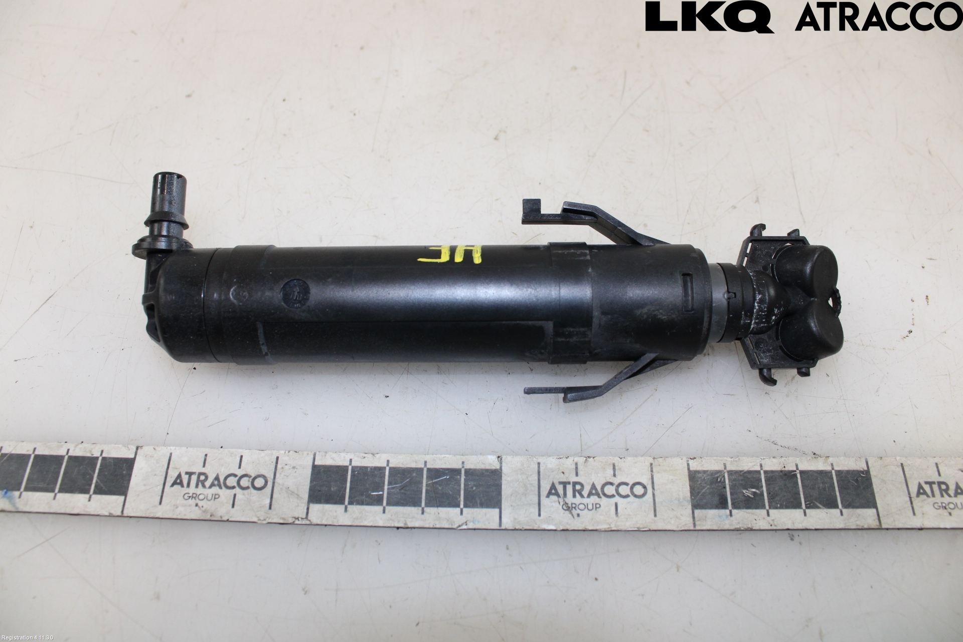 Volkswagen VW PASSAT 11-14 Spylerdyse Frontlykter