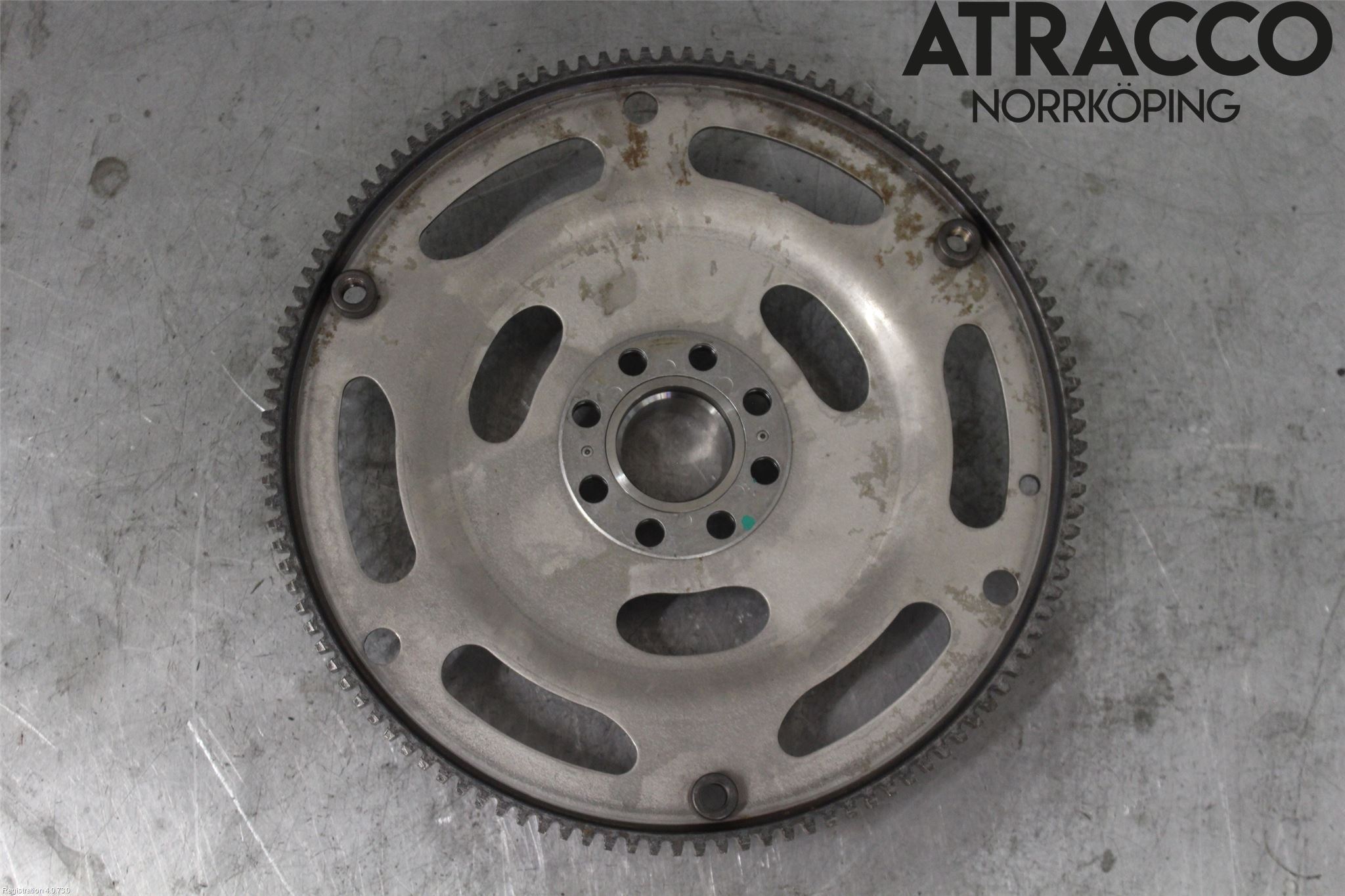 Audi A5 17- Svinghjul Automat