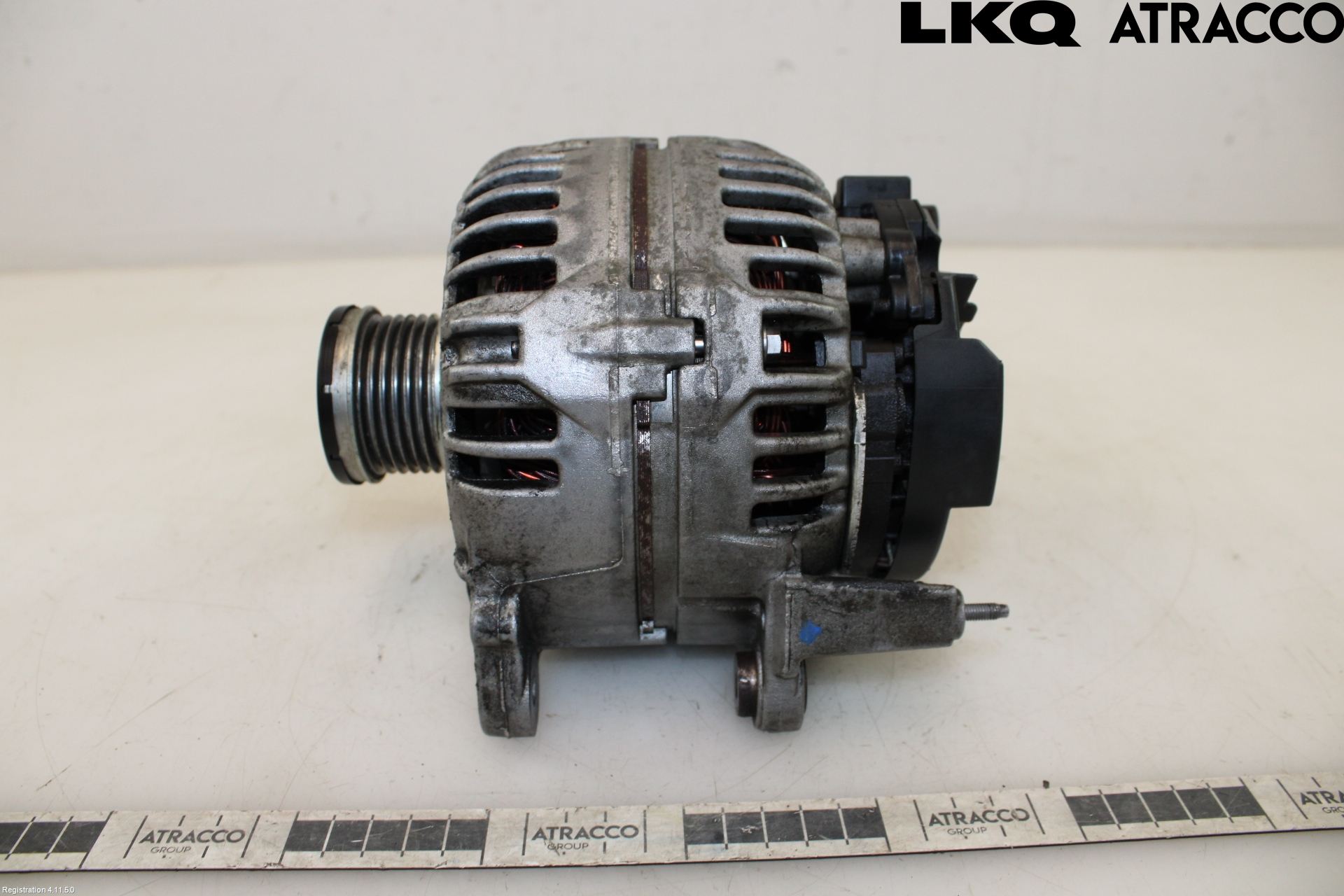 Volkswagen VW POLO 10-17 Dynamo
