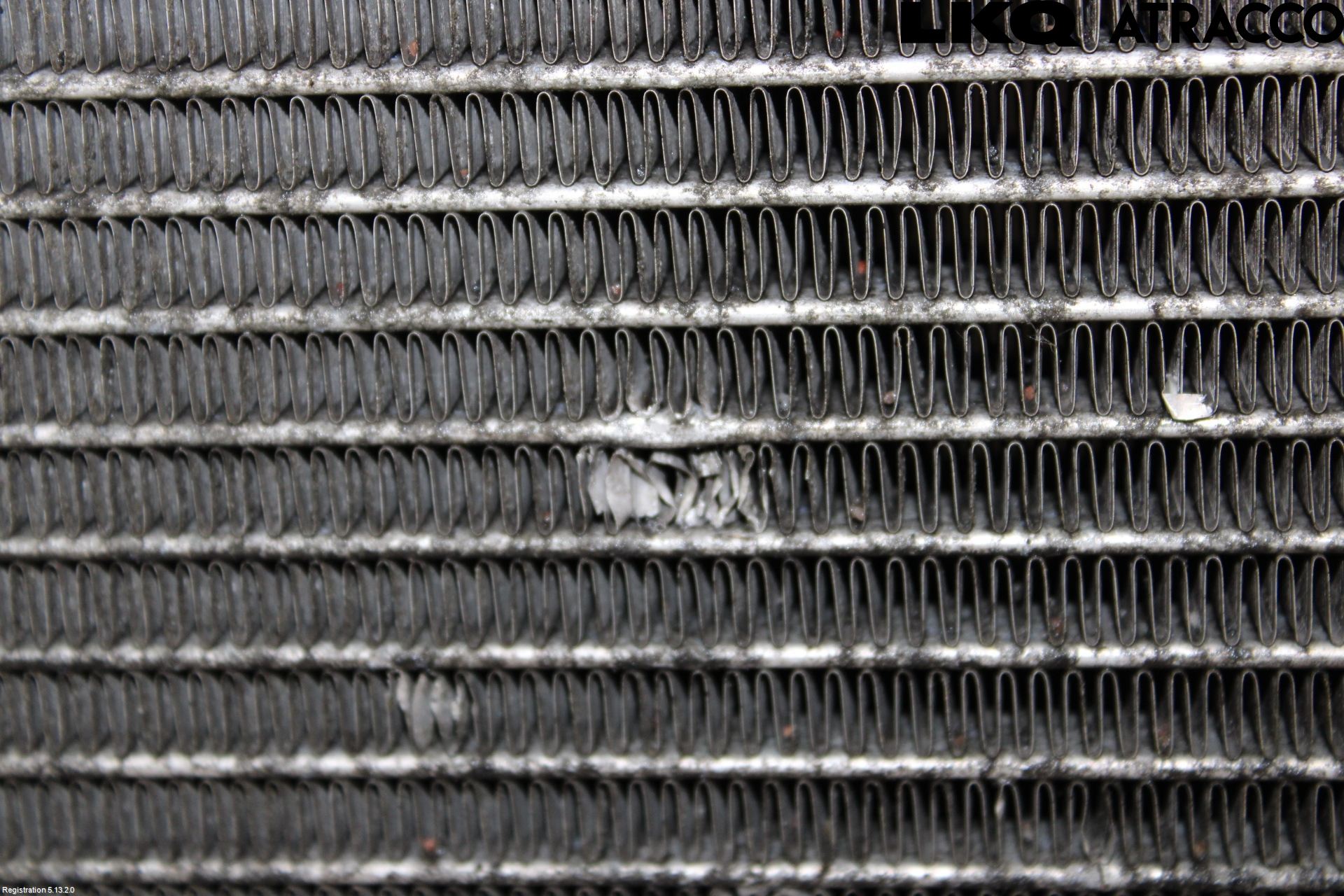 Audi A4/S4 05-07 Radiator Automat
