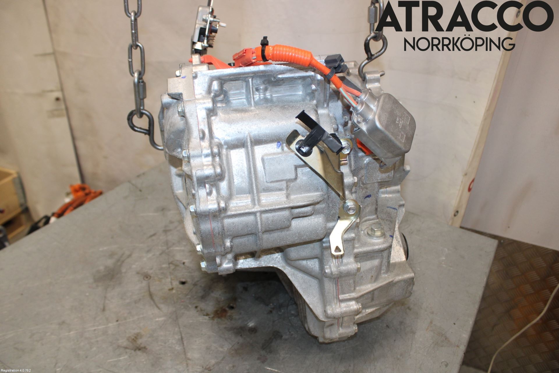 Toyota COROLLA 19- Gearkasse Automat