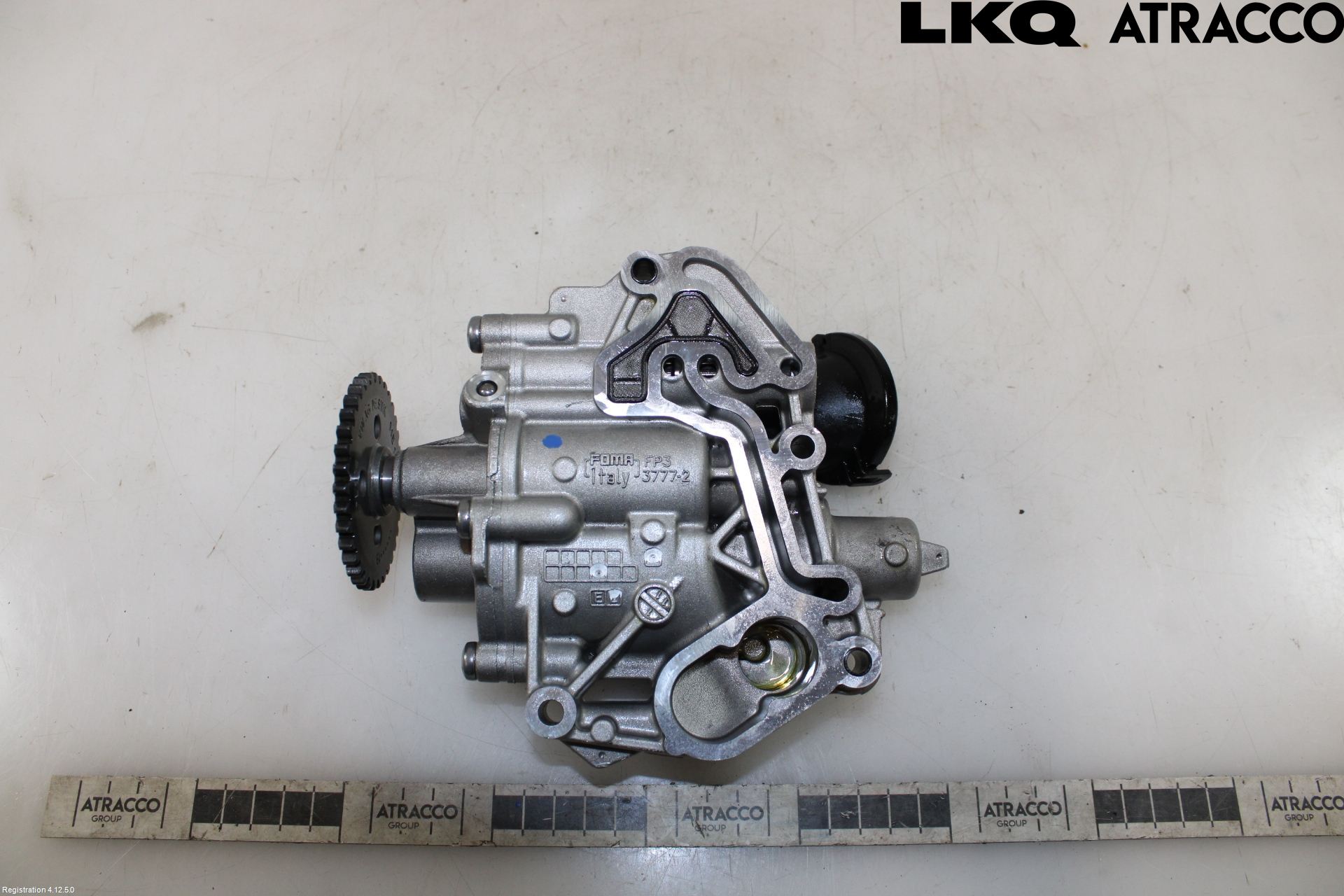 Volkswagen VW PASSAT 20-24 Motor Oljepumpe