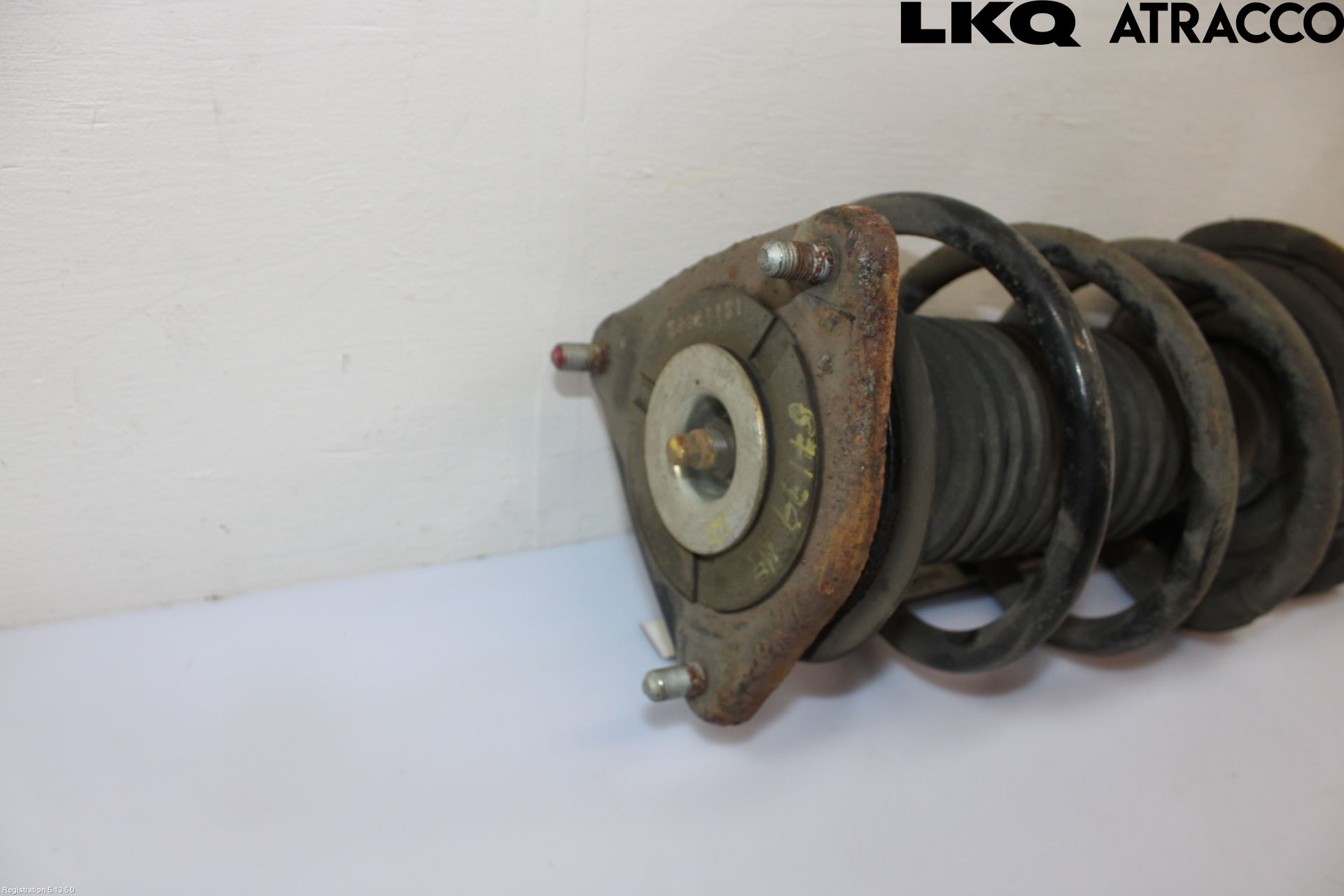 Hyundai i30 GD 13-17 Fjærbein Foran Høyre