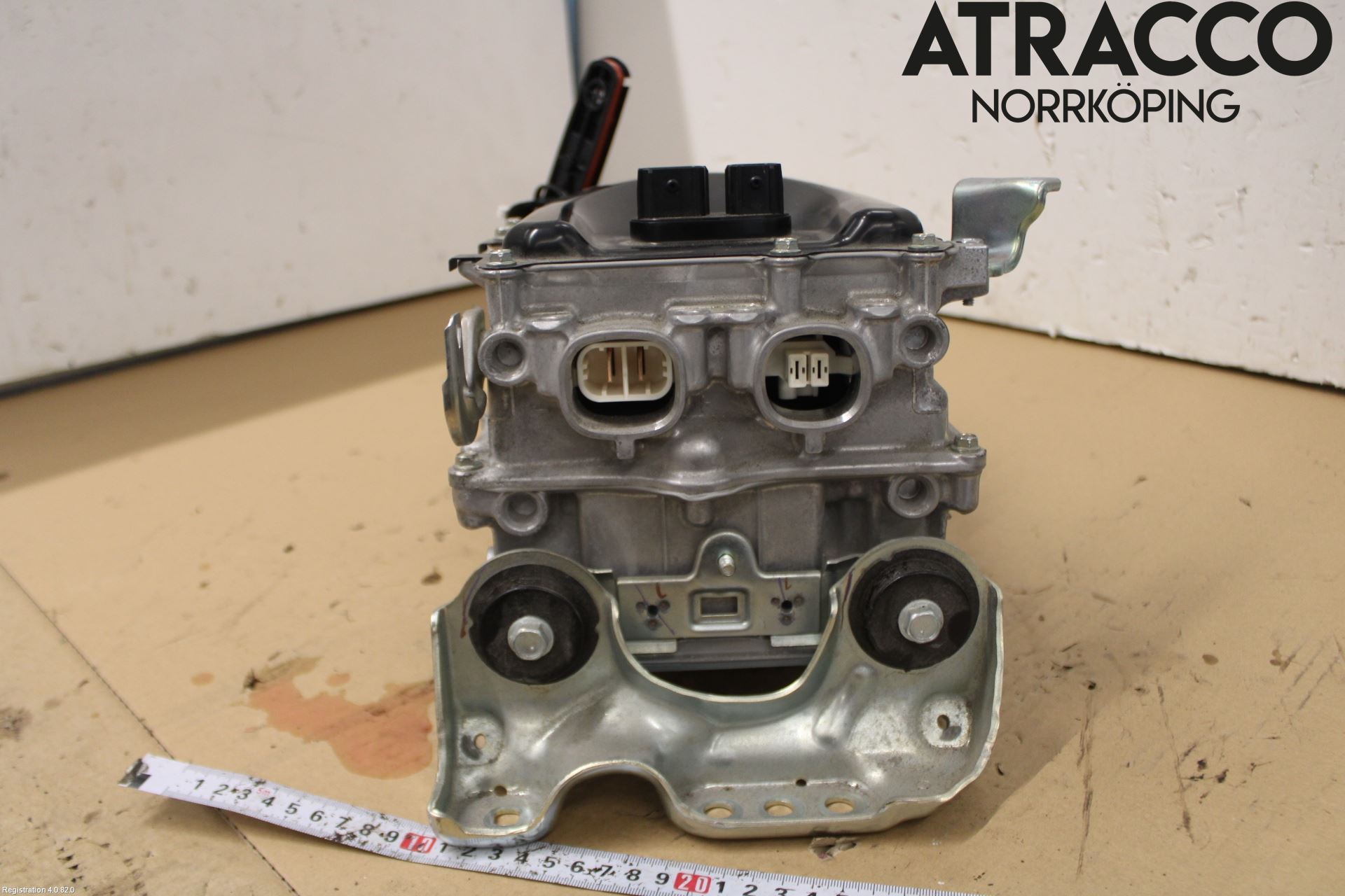 Toyota COROLLA 19- Inverter Hybrid