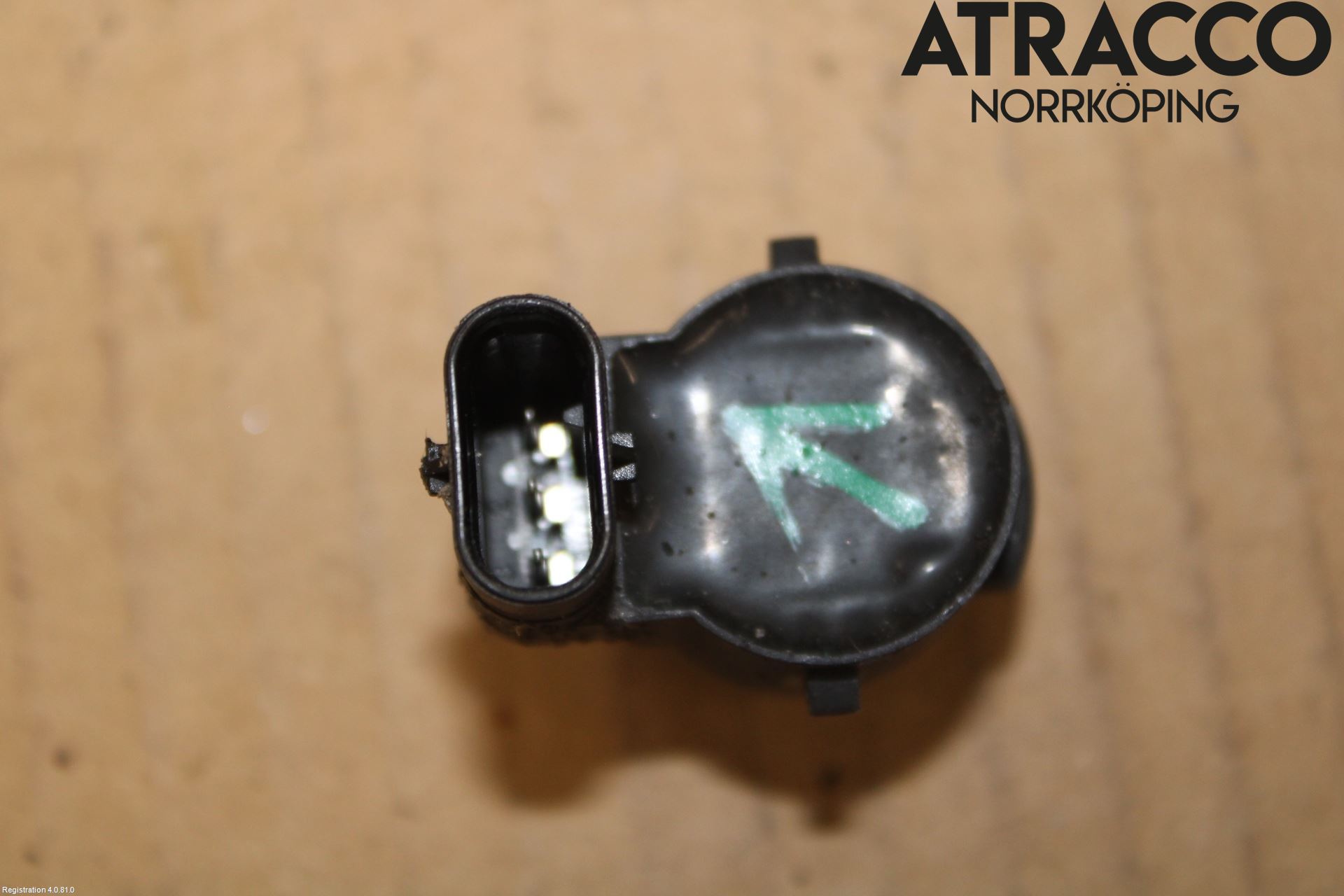 Audi A1 19- Sensor Ryggesensor