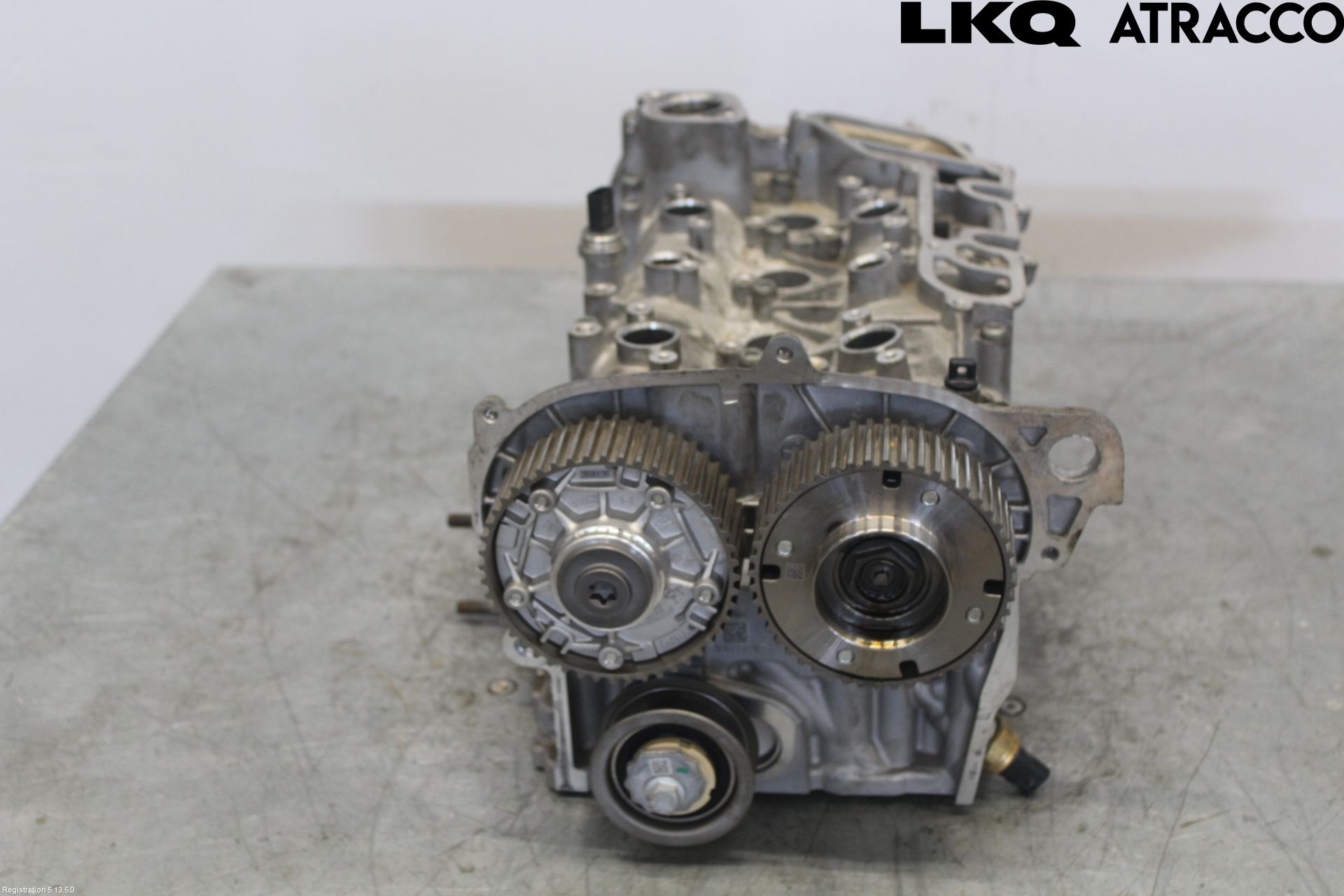 Volkswagen VW PASSAT 24- Topplokk Bensin