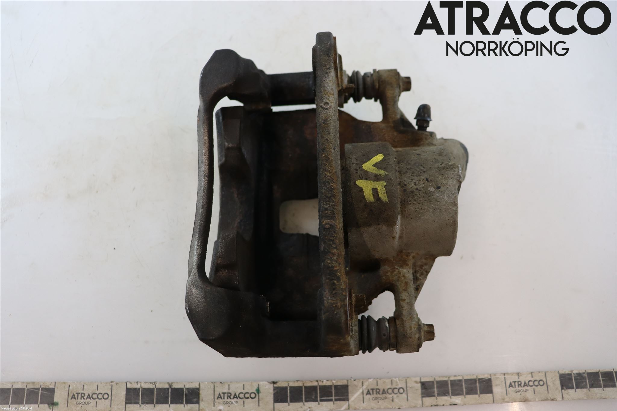 Peugeot 308 14-21 Bremsecaliper Foran Venstre