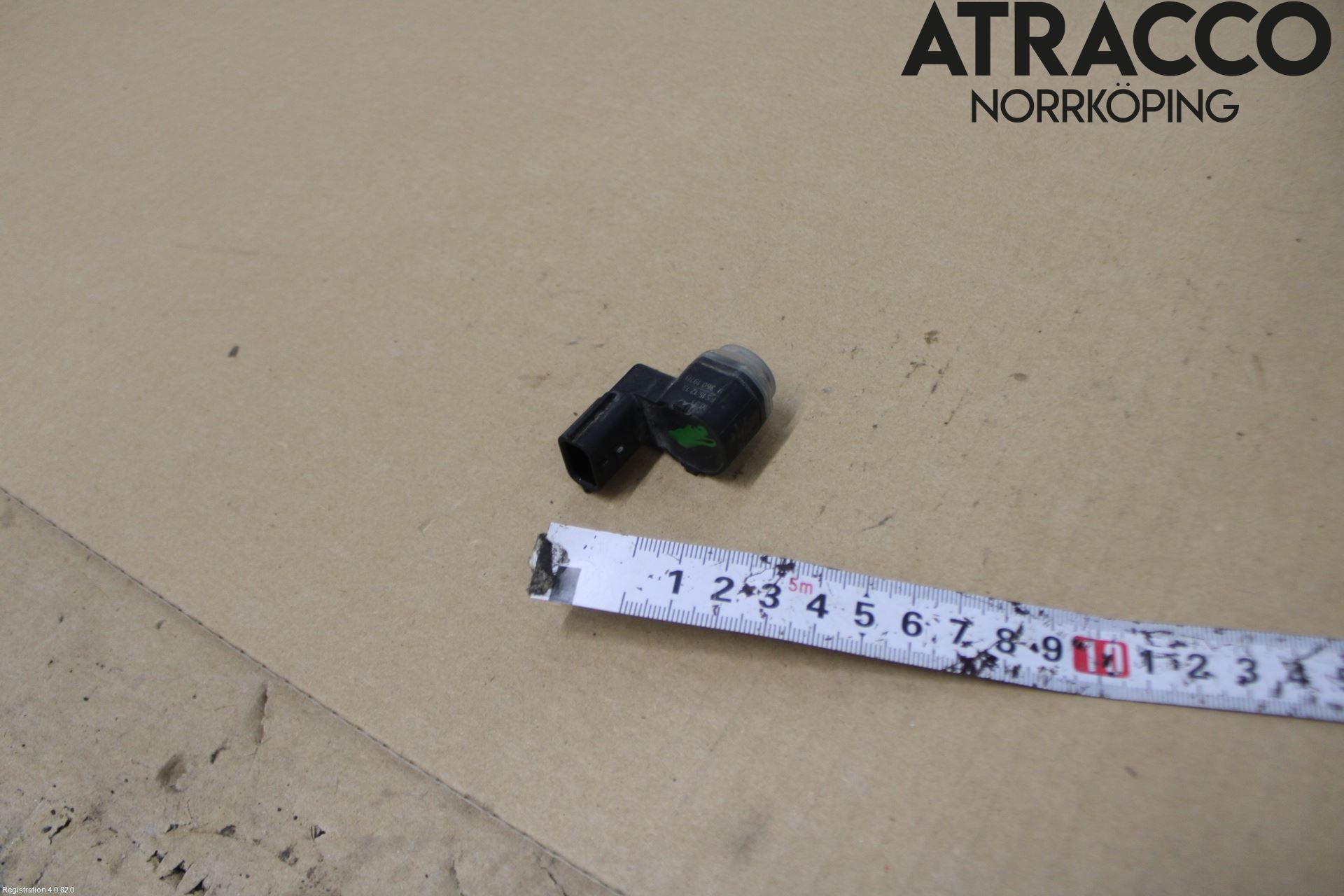 Nissan QASHQAI 14-17 Sensor Parkering Front