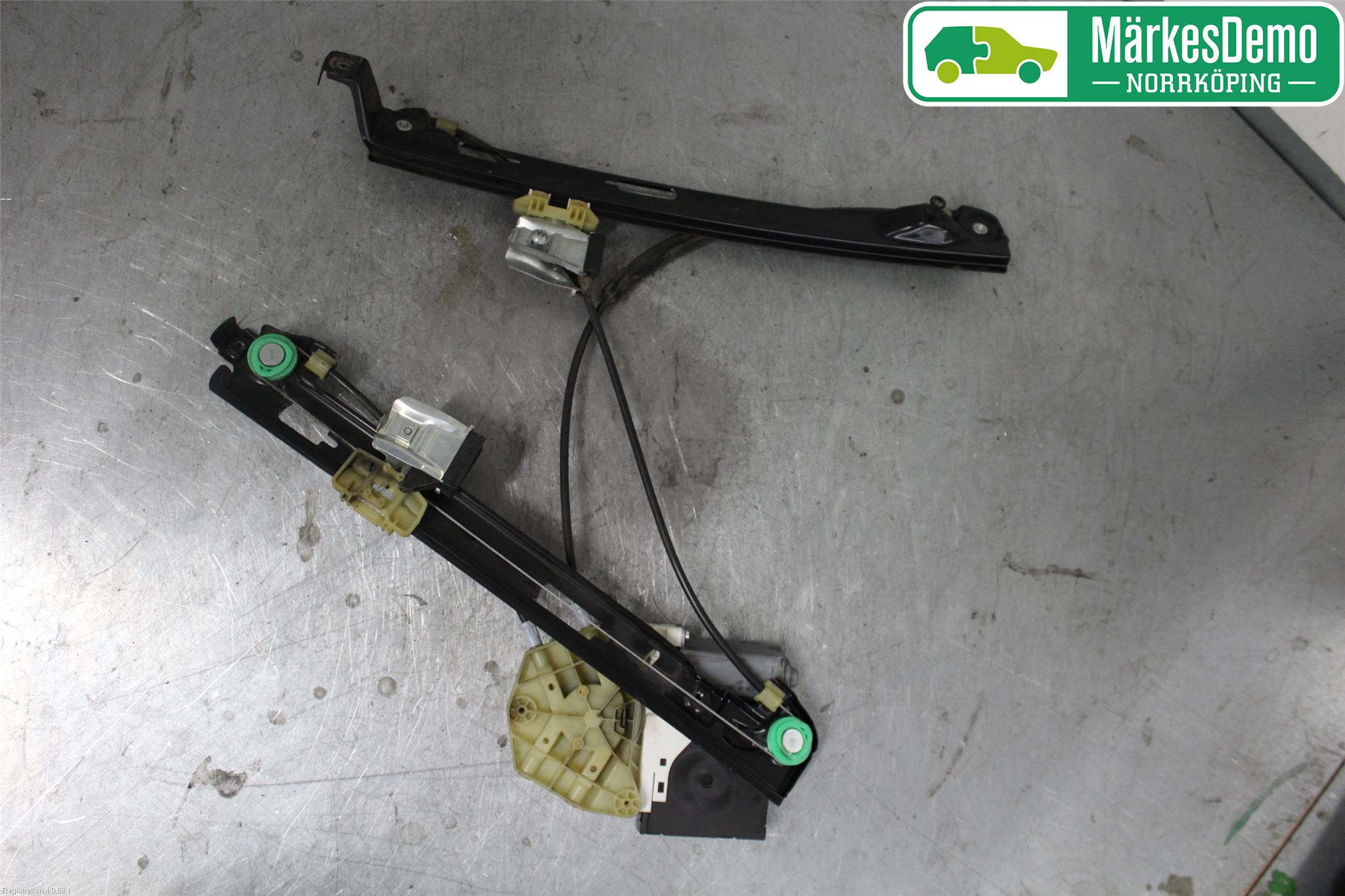 Seat LEON 06-12 Vindusheis El Komp