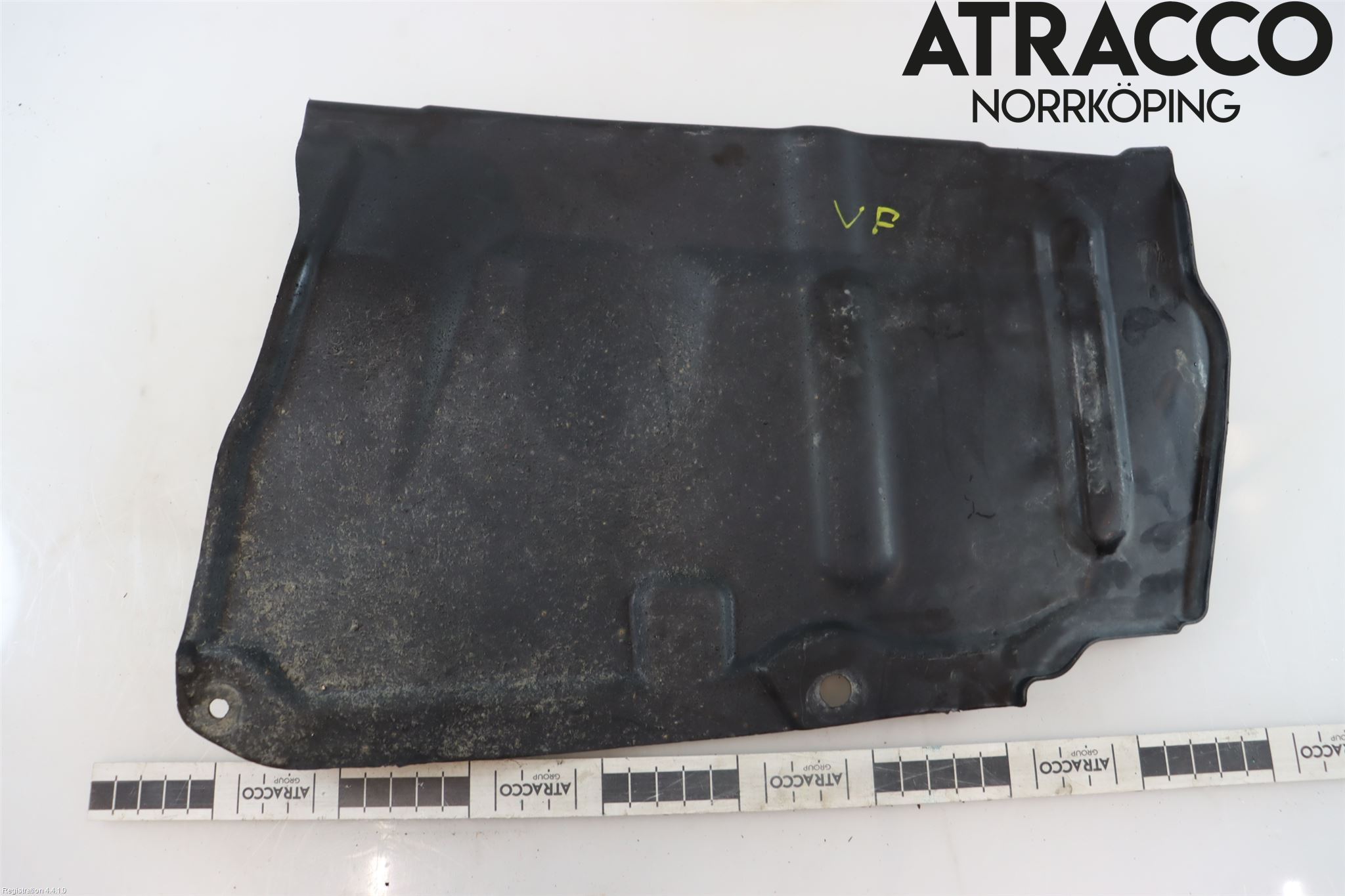 Toyota RAV 4 06-12 Bunnplate U Motor-Gear-Dørk