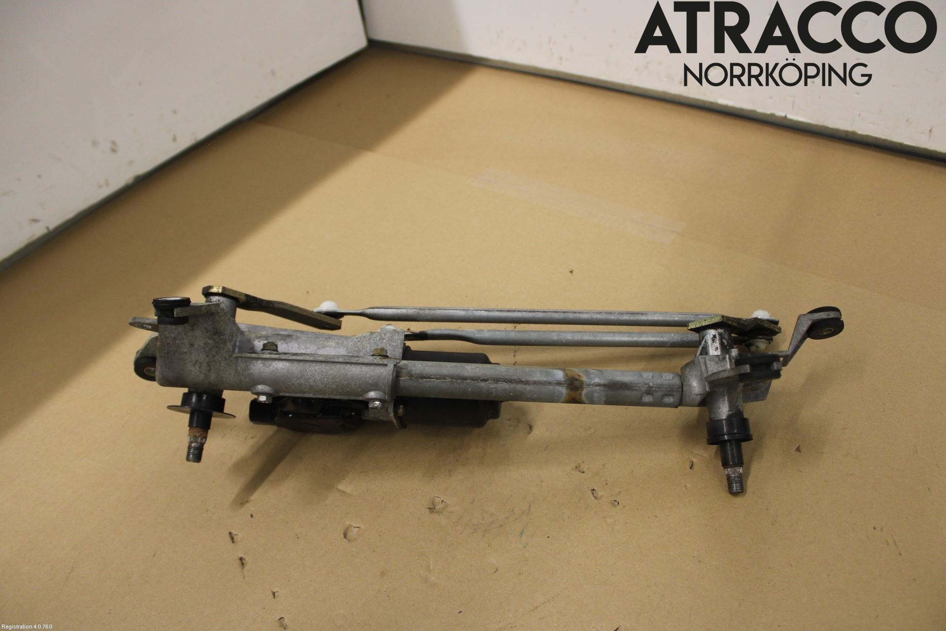 Honda ACCORD    03-07 Viskeroverføring Frontrute