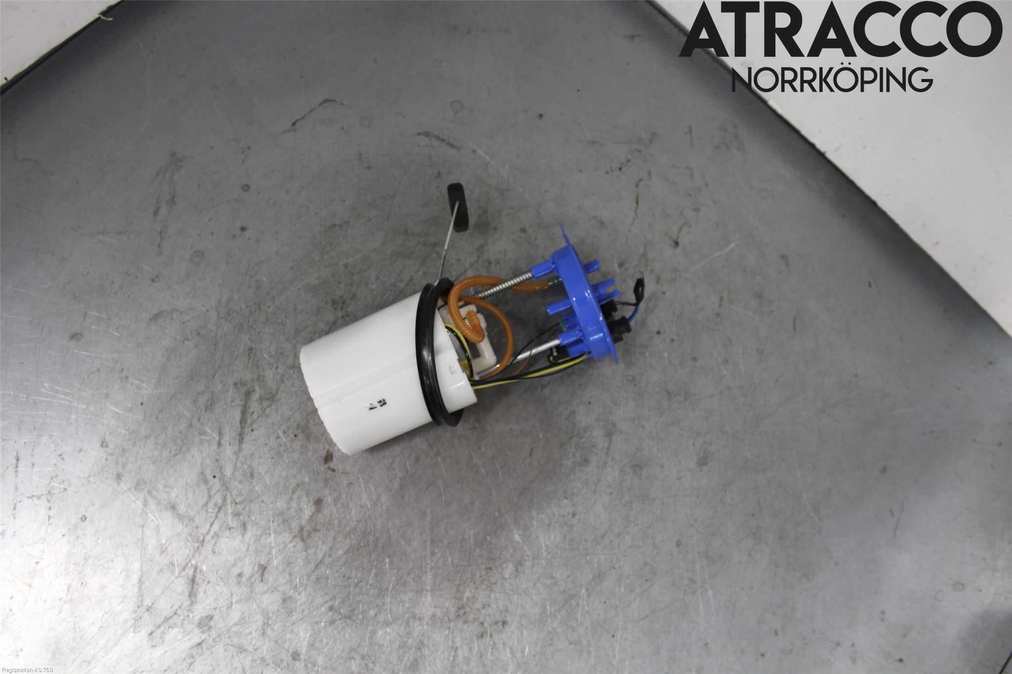 Volkswagen VW TIGUAN 16-24 Drivstoffpumpe Fødepumpe El