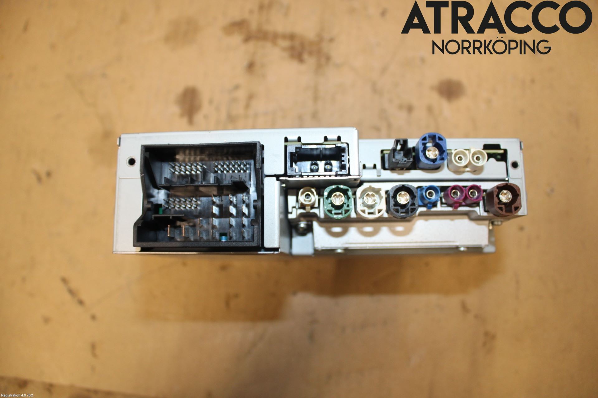 Audi A6 F2/C8 19- Varmeapparat Viftemotor