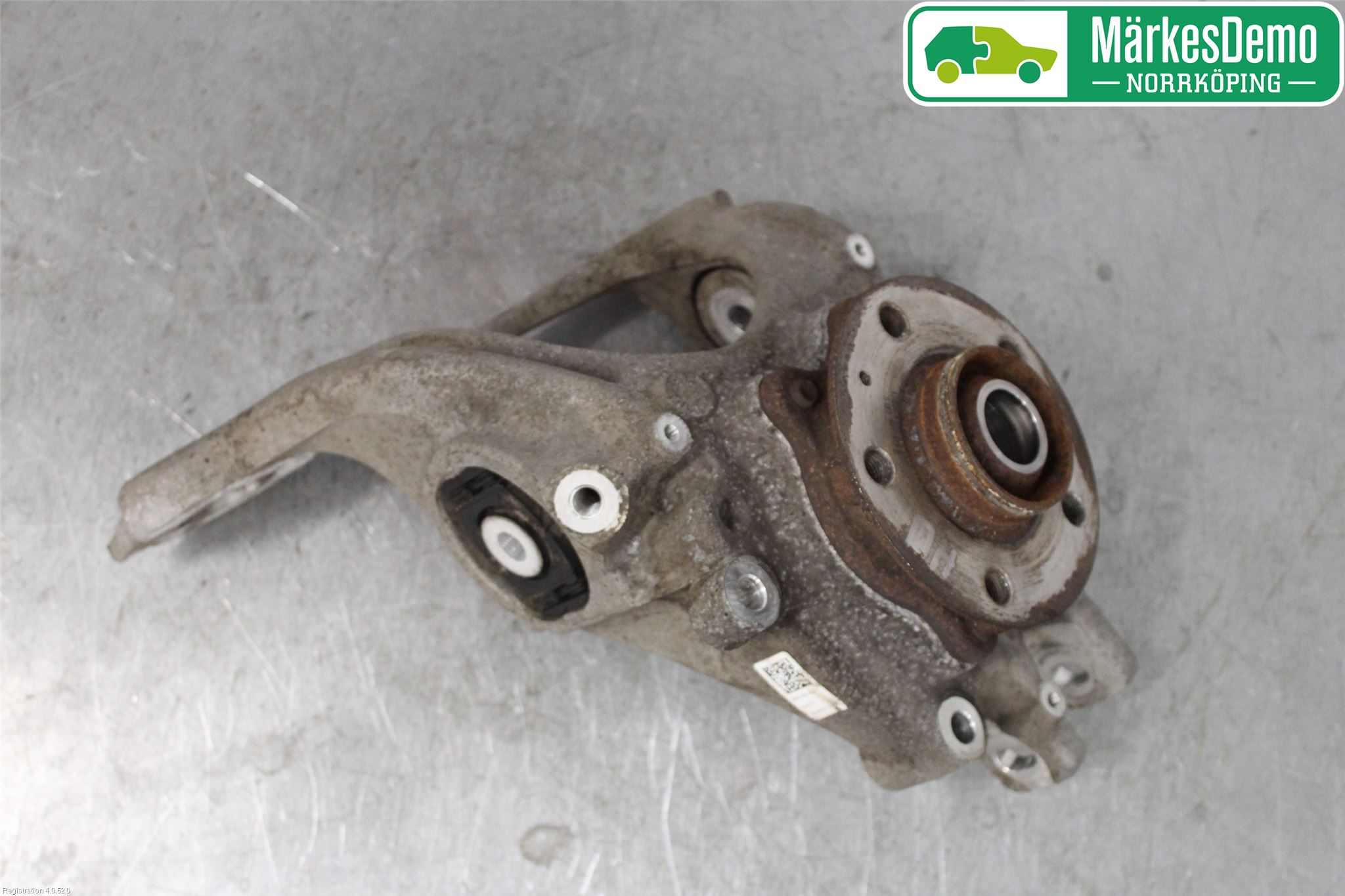 Audi A6/S6 4G 11-18 Spindel Hb