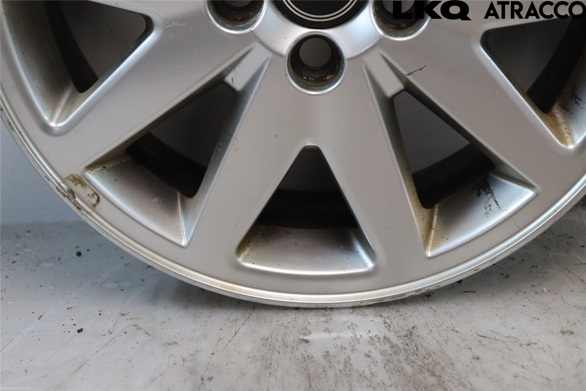 Volvo V50 08-12 Felg Aluminium