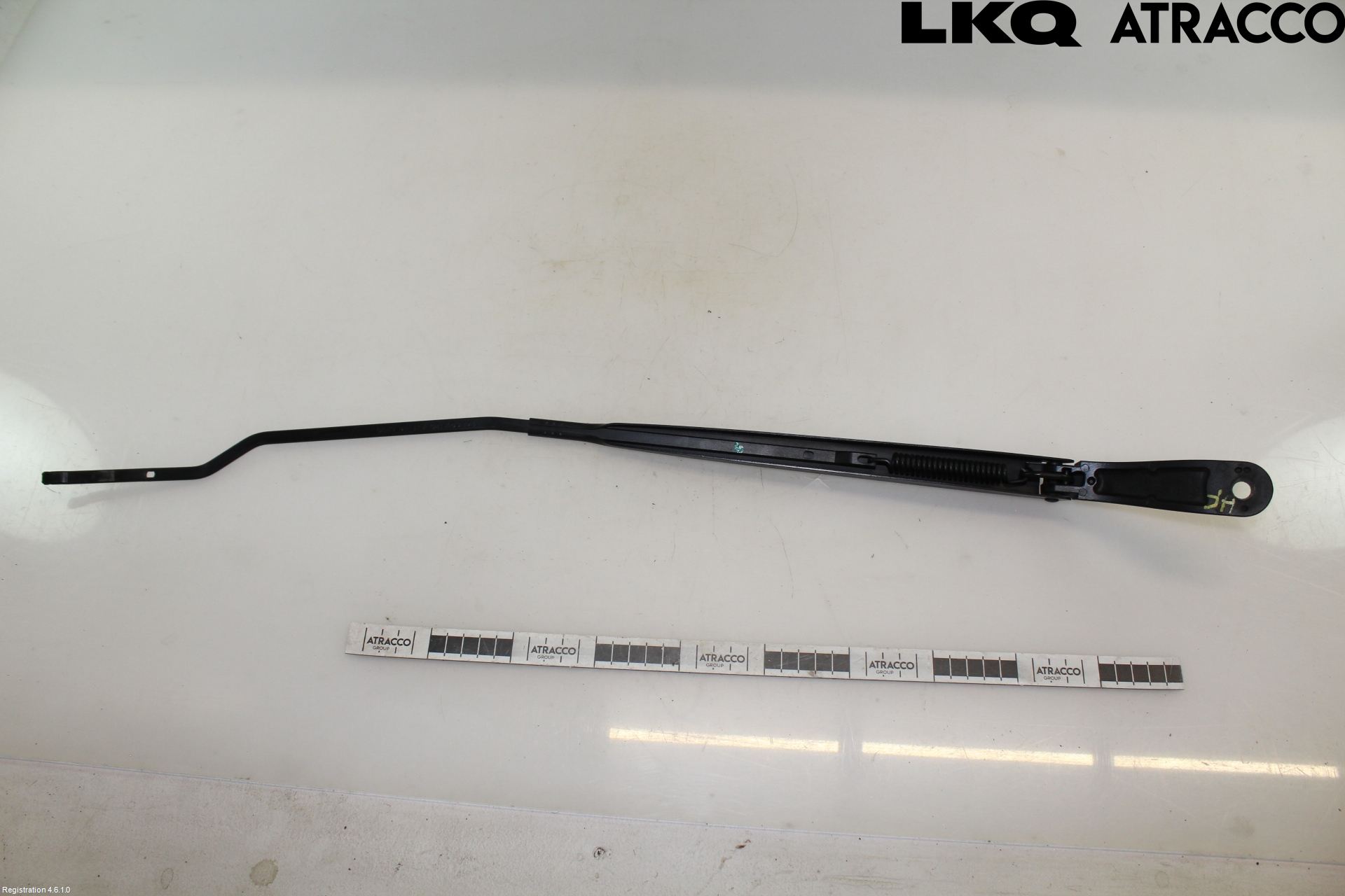Citroen C3 10-17 Viskerarm-Armer Frontrute