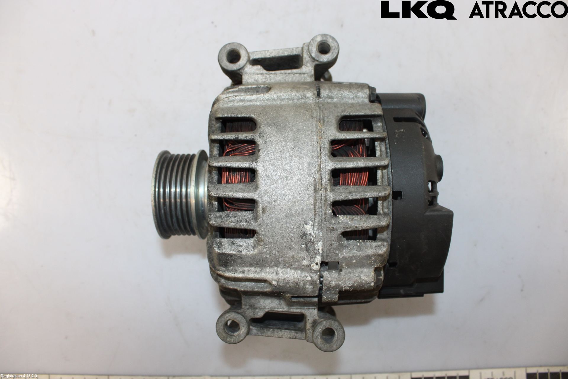 Audi A6/S6     05-11 Dynamo