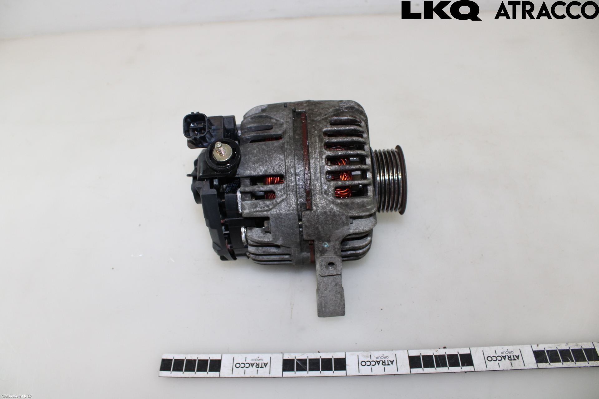 Toyota COROLLA 02-07 Dynamo