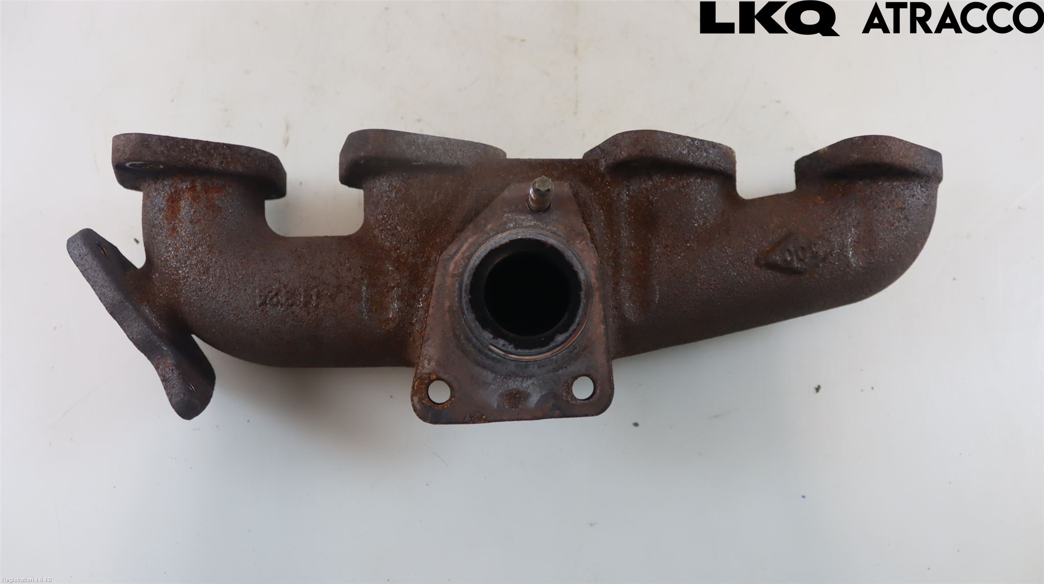 Renault TRAFIC   02-14 Eksosmanifold