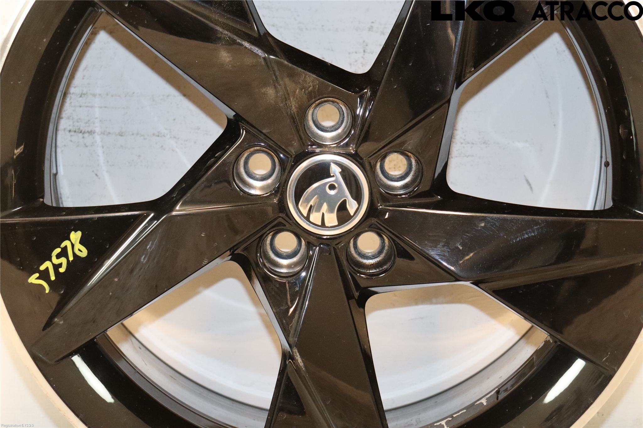 Skoda KAMIQ 20- Felg Aluminium