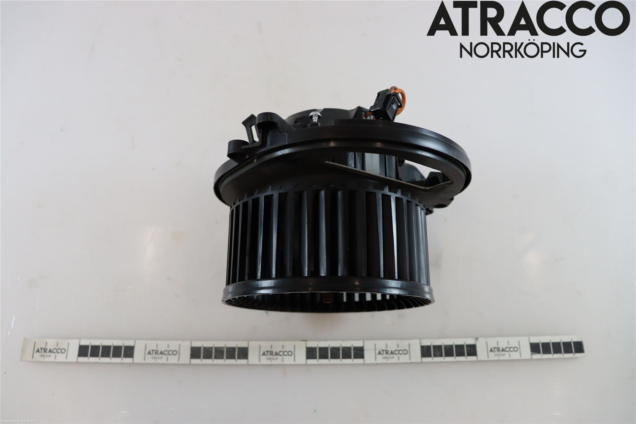 BMW 3 GT F34 13-19 Varmeapparat Viftemotor