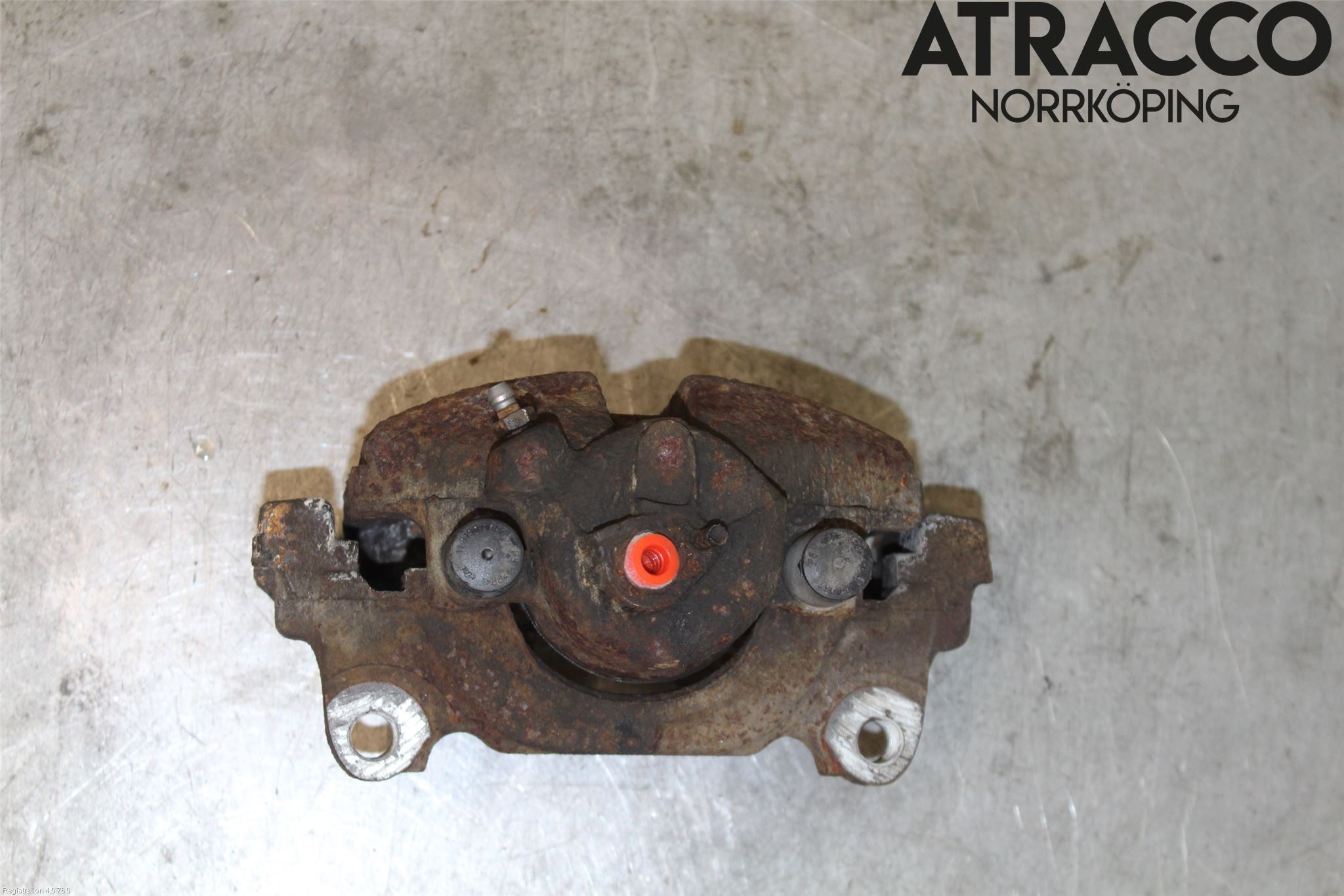 Volkswagen VW CADDY      04-10 Bremsecaliper Foran Venstre
