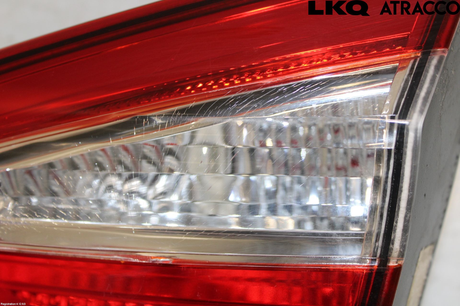 Kia RIO 12-16 Baklykt Høyre  På Luke(Indre)