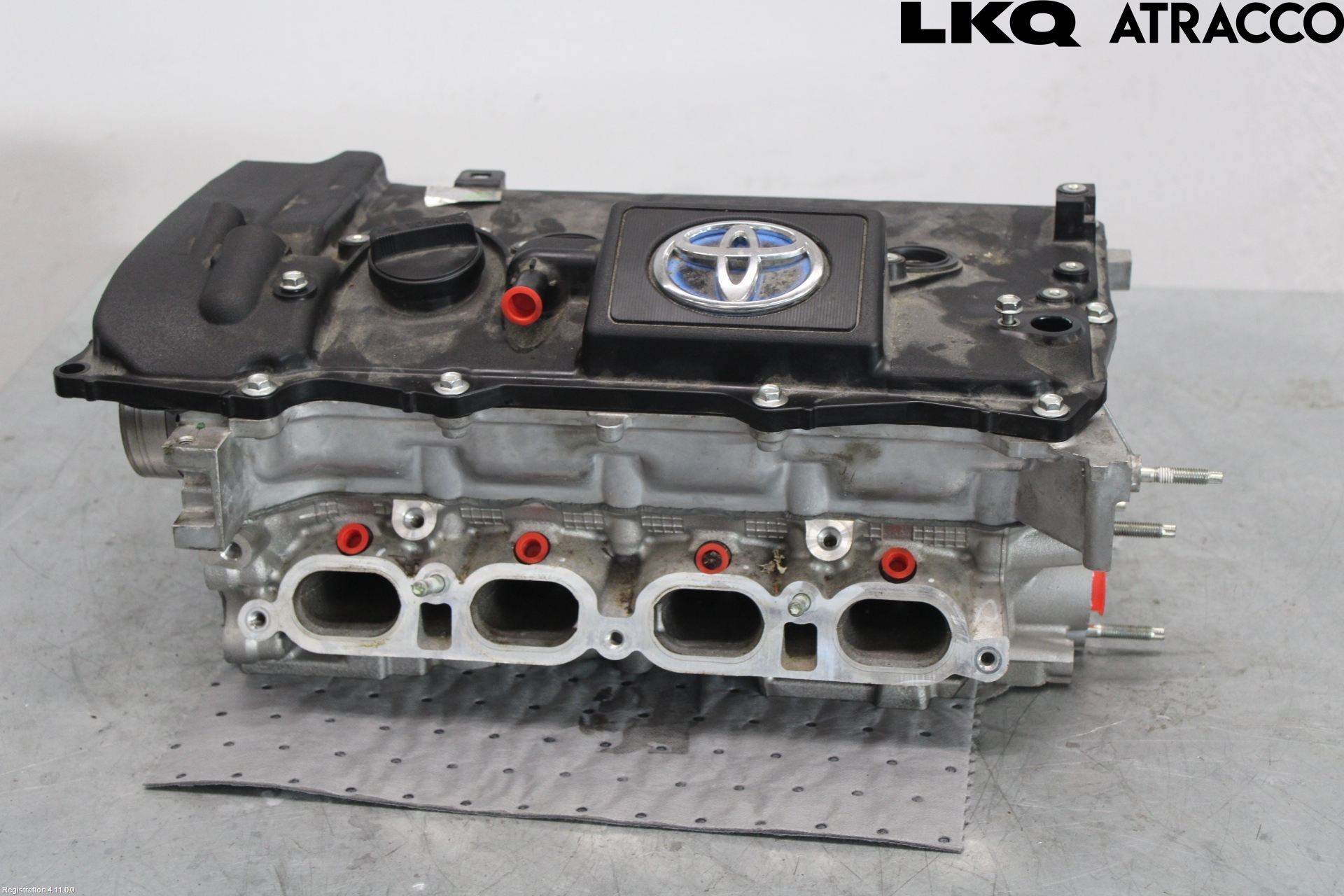 Toyota C-HR 16-23 Topplokk Bensin