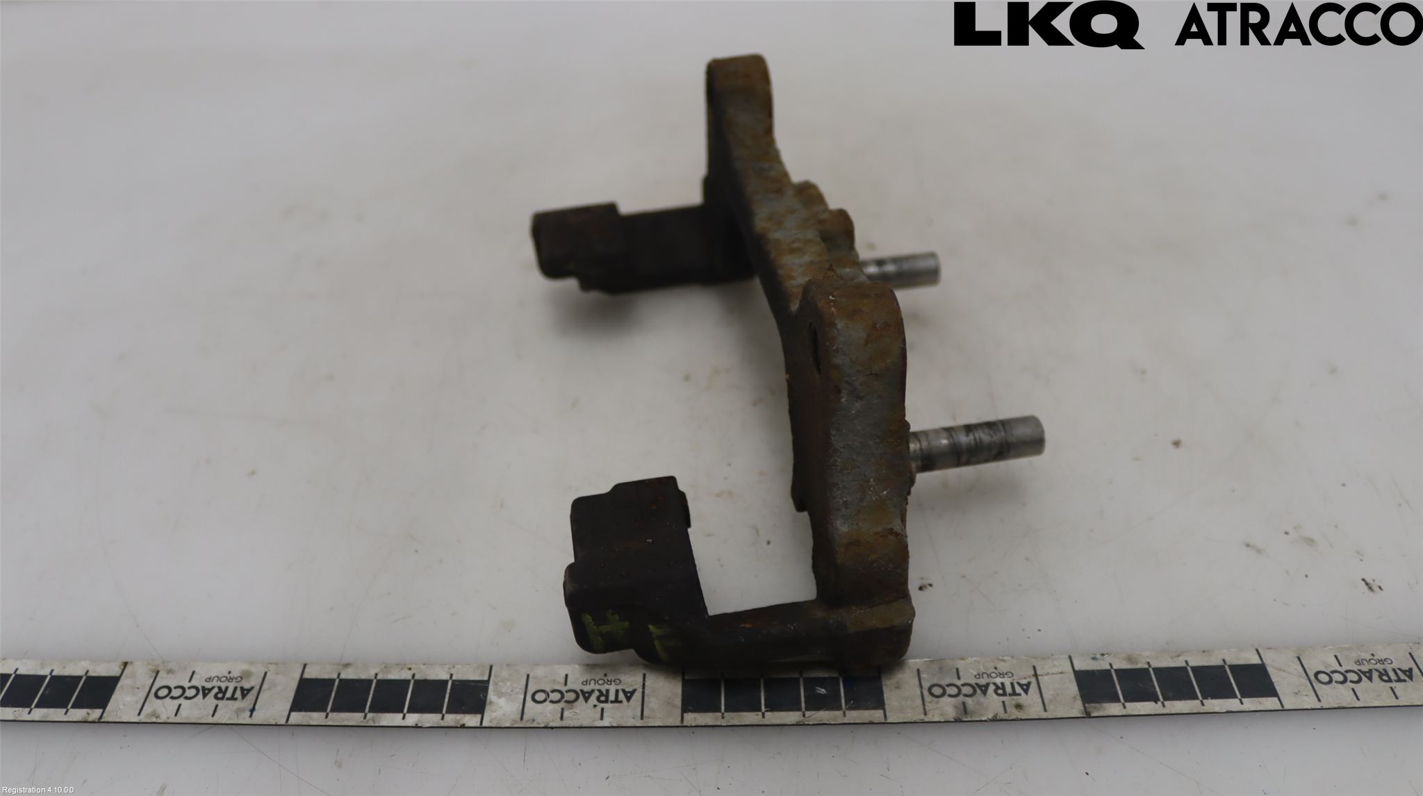 Audi Q3 8U 12-18 Bremsecaliper Feste Holder