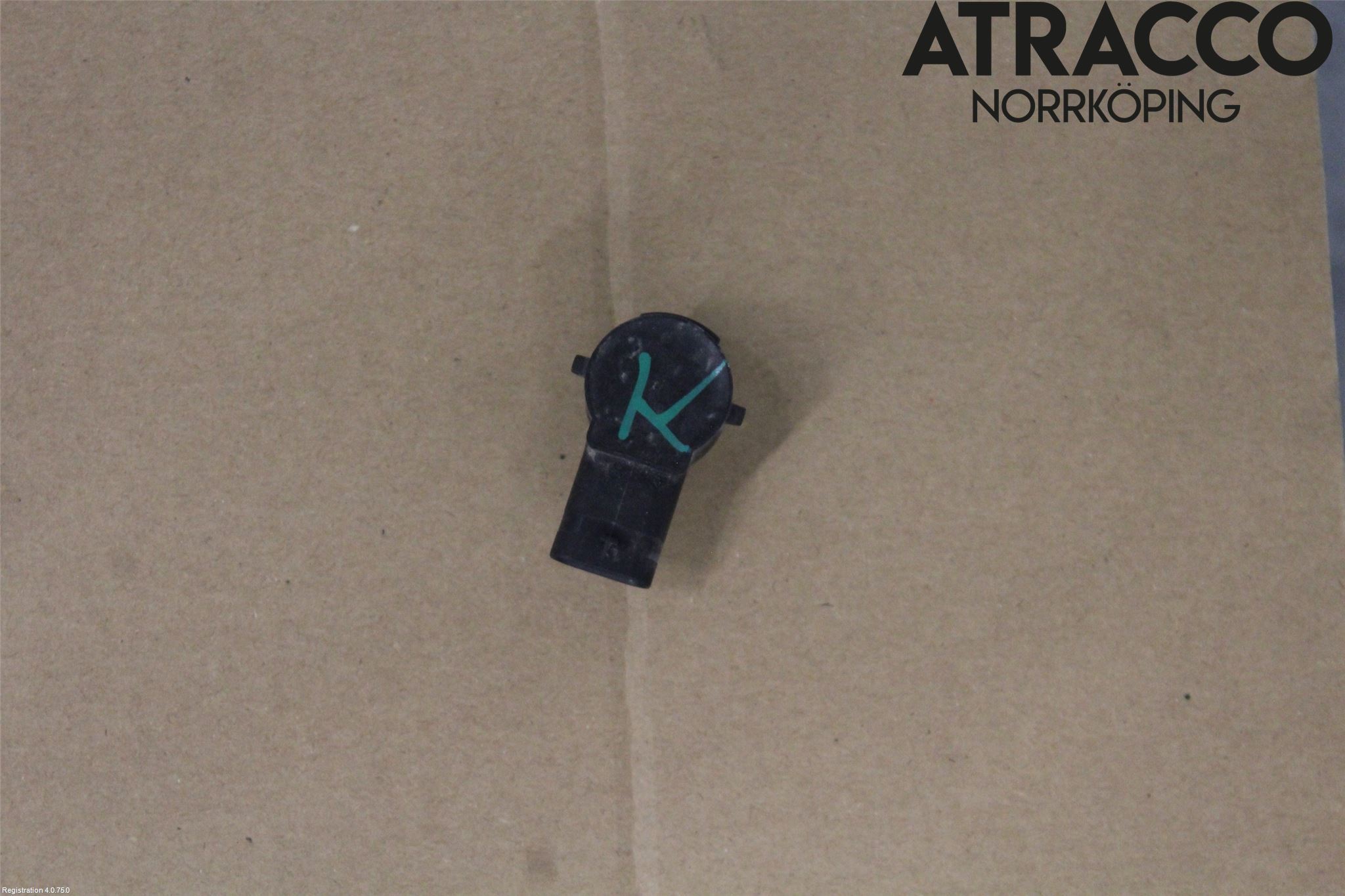 Mercedes-Benz MB A-KLASS (W177) 18- Sensor Parkering Front