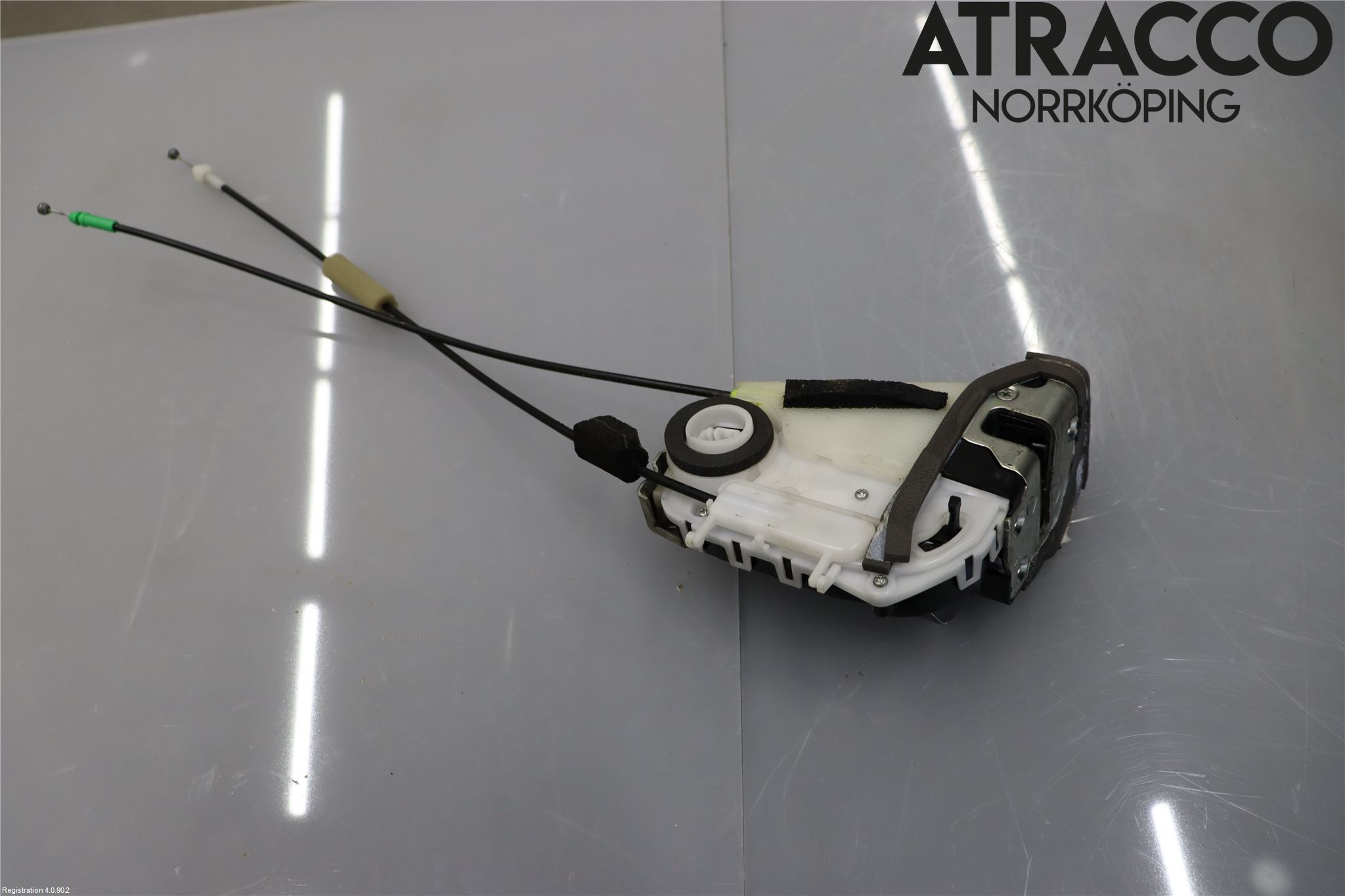 Toyota PRIUS ZVW30 09-20 Dørlås - Låsekasse