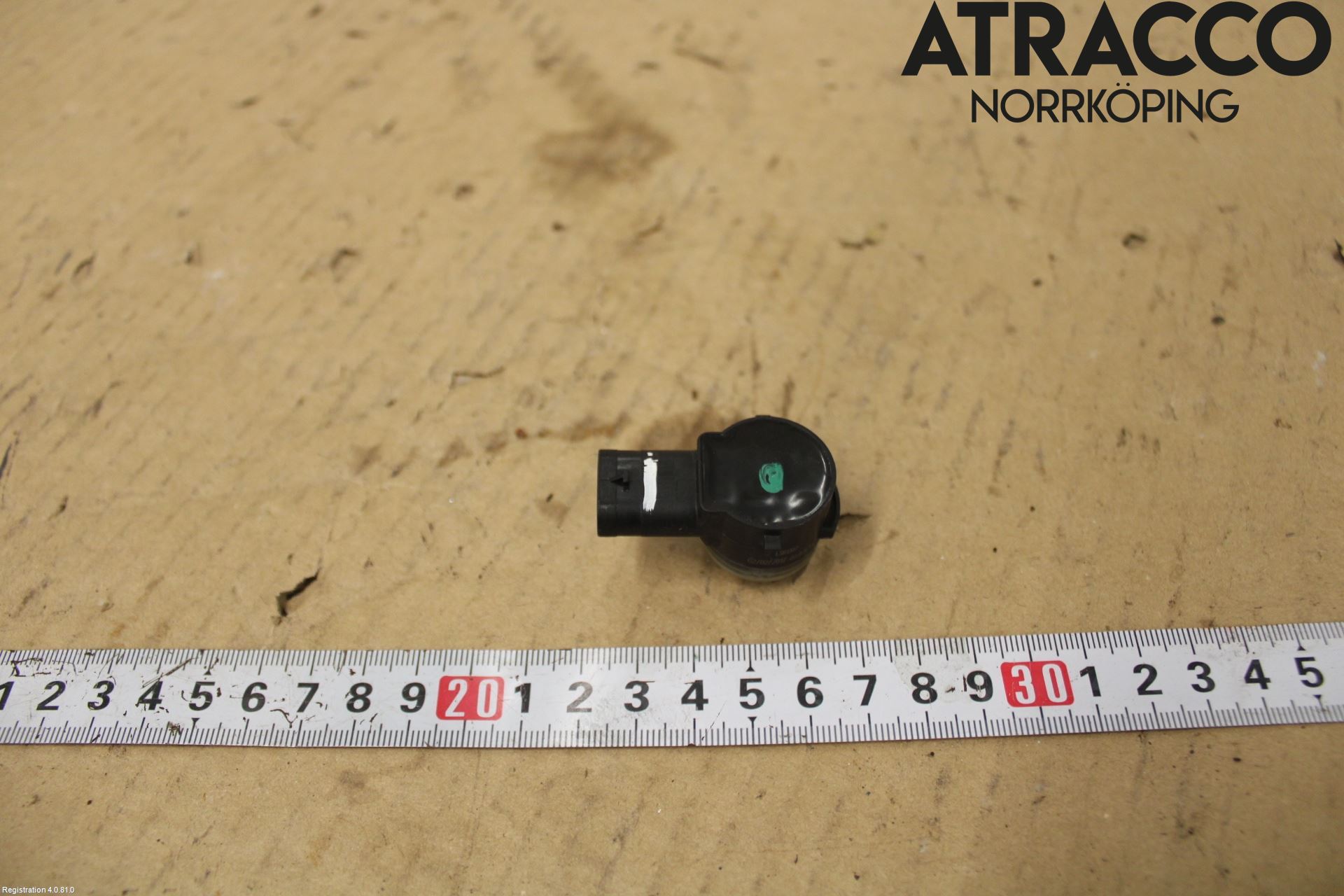 Volkswagen VW TOURAN 16- Sensor Parkering Front