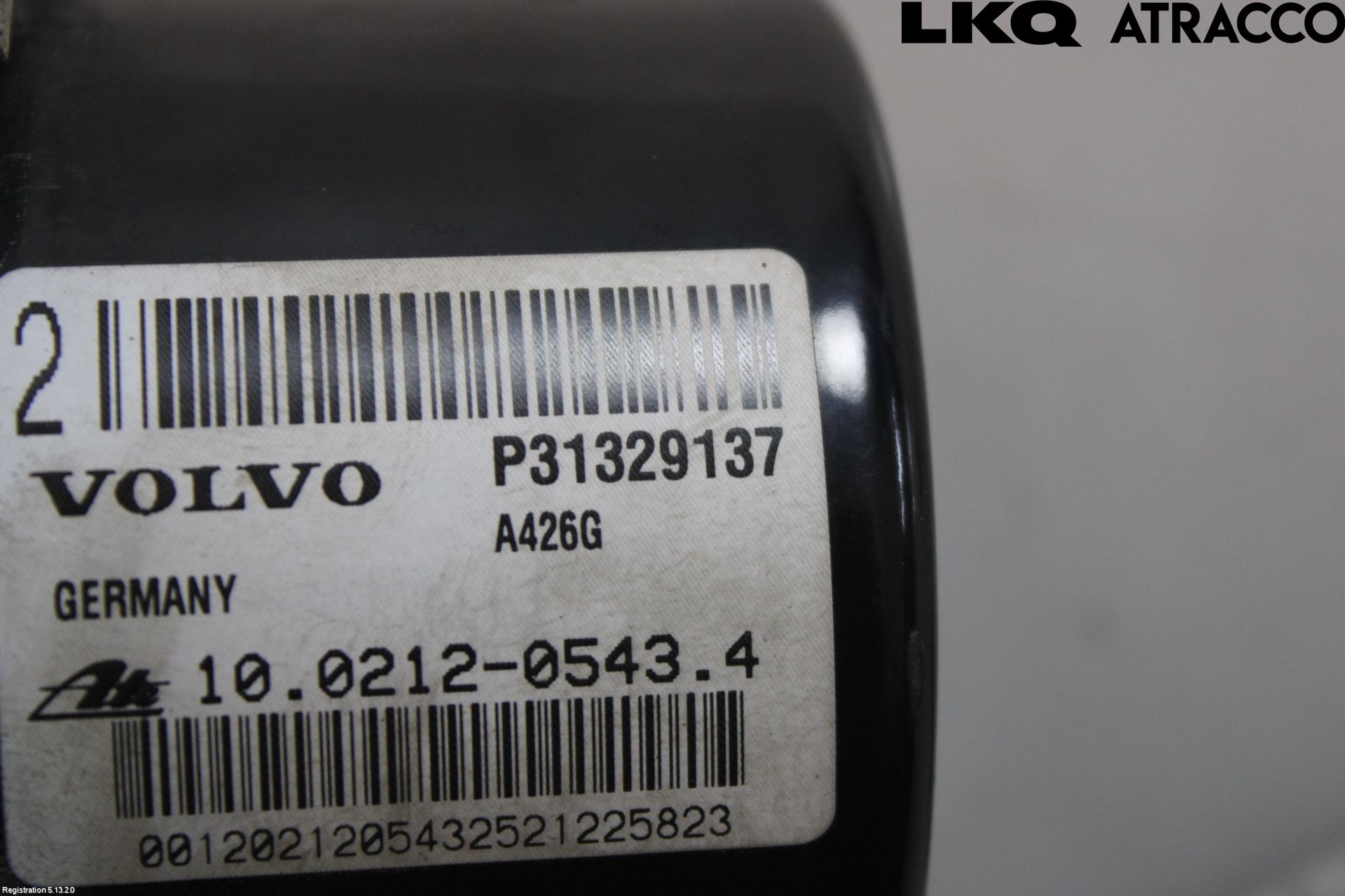 Volvo V60 11-13 Abs Hydraulikkaggregat