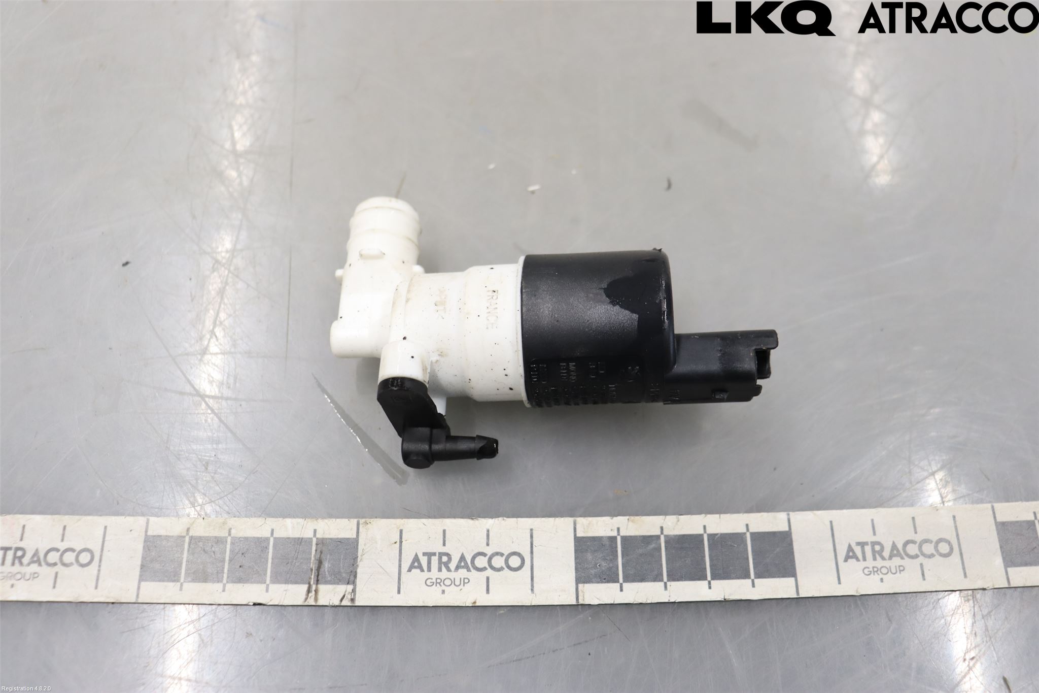 Peugeot PARTNER 08-15 Spylerpumpe Frontrute
