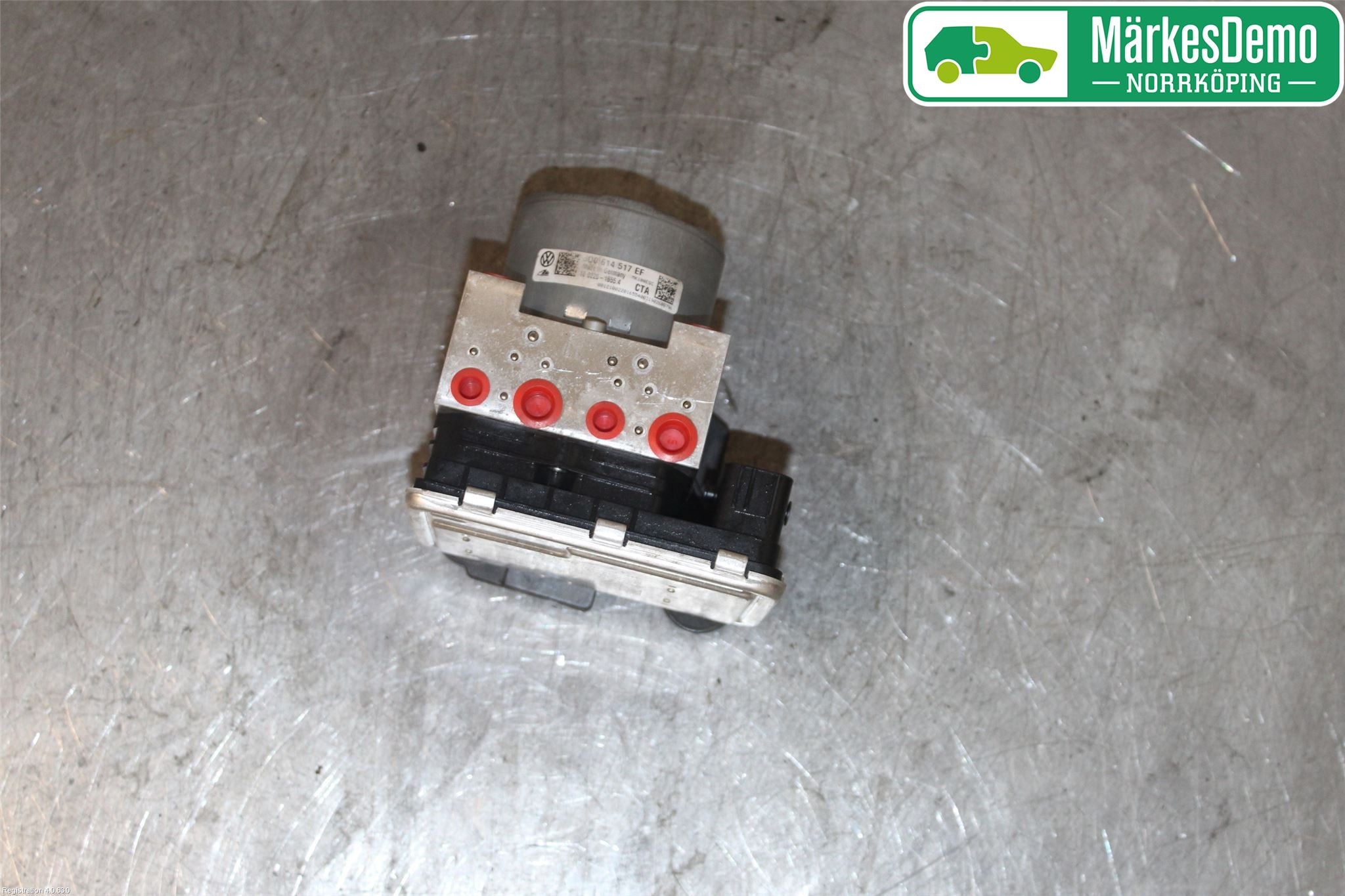 Skoda OCTAVIA (5E) 13-20 Abs Hydraulikkaggregat