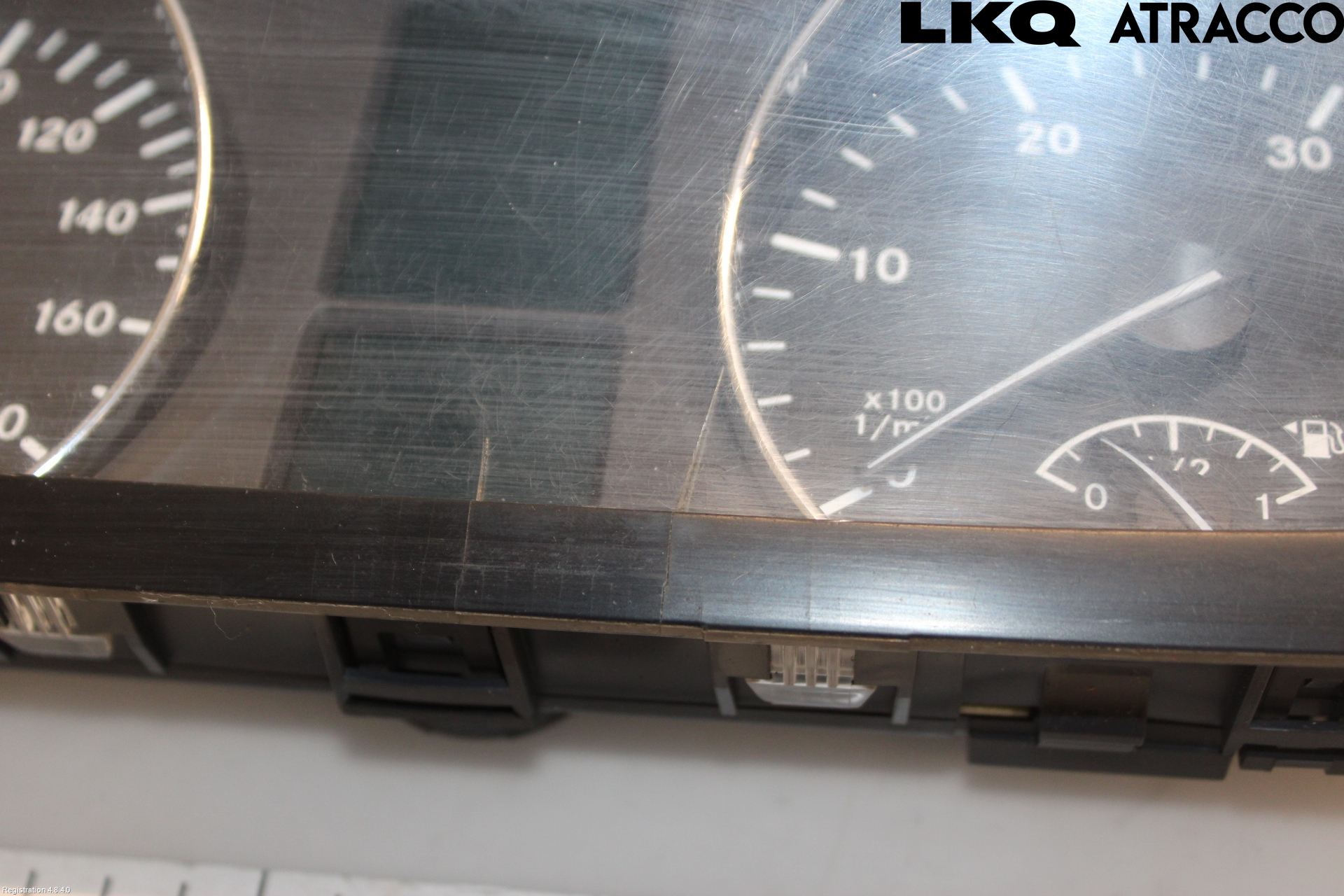 Mercedes-Benz MB SPRINTER (W906) 06-18 Instr Kombinert