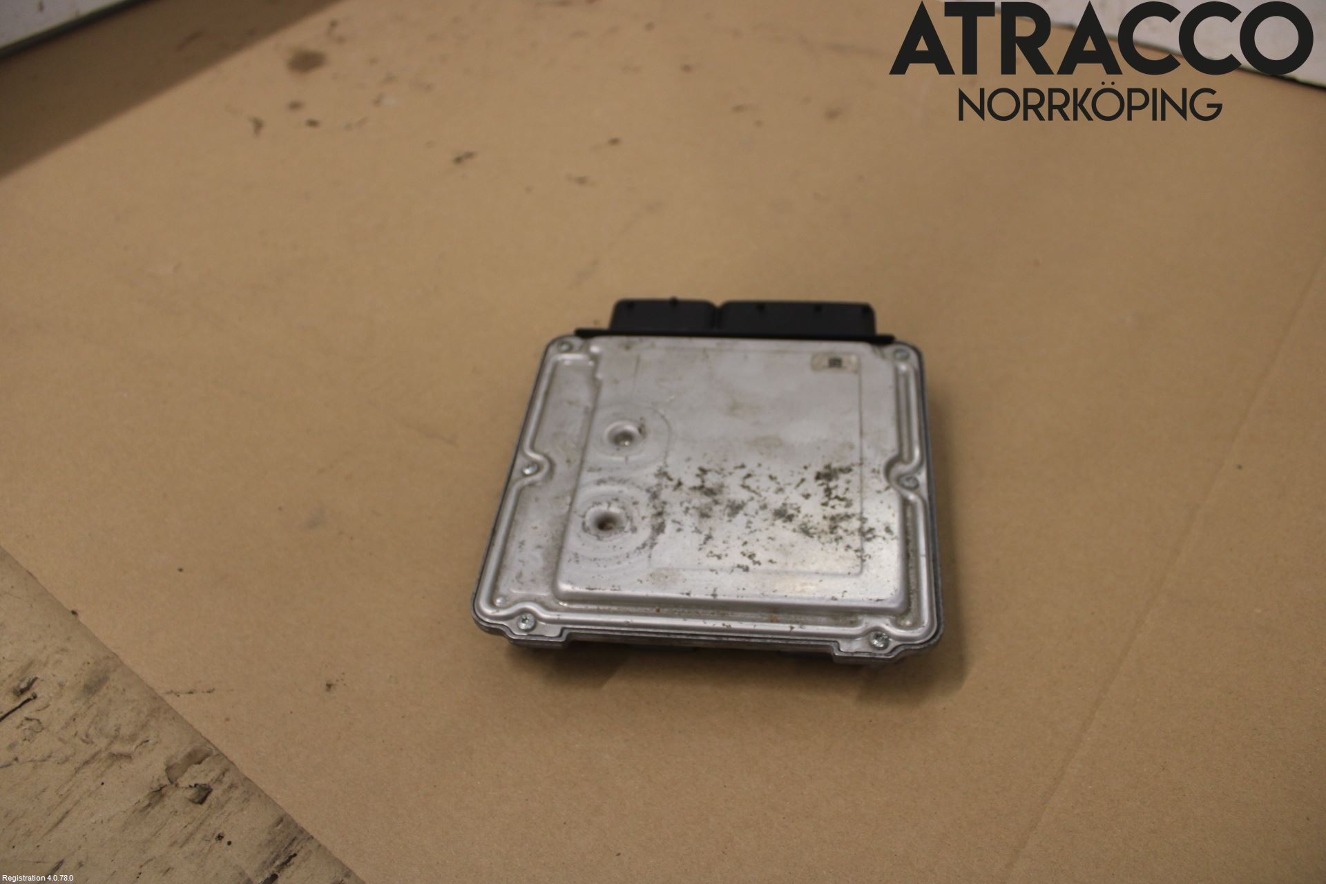 Audi Q3 8U 12-18 Styreenhet Dieselpumpe