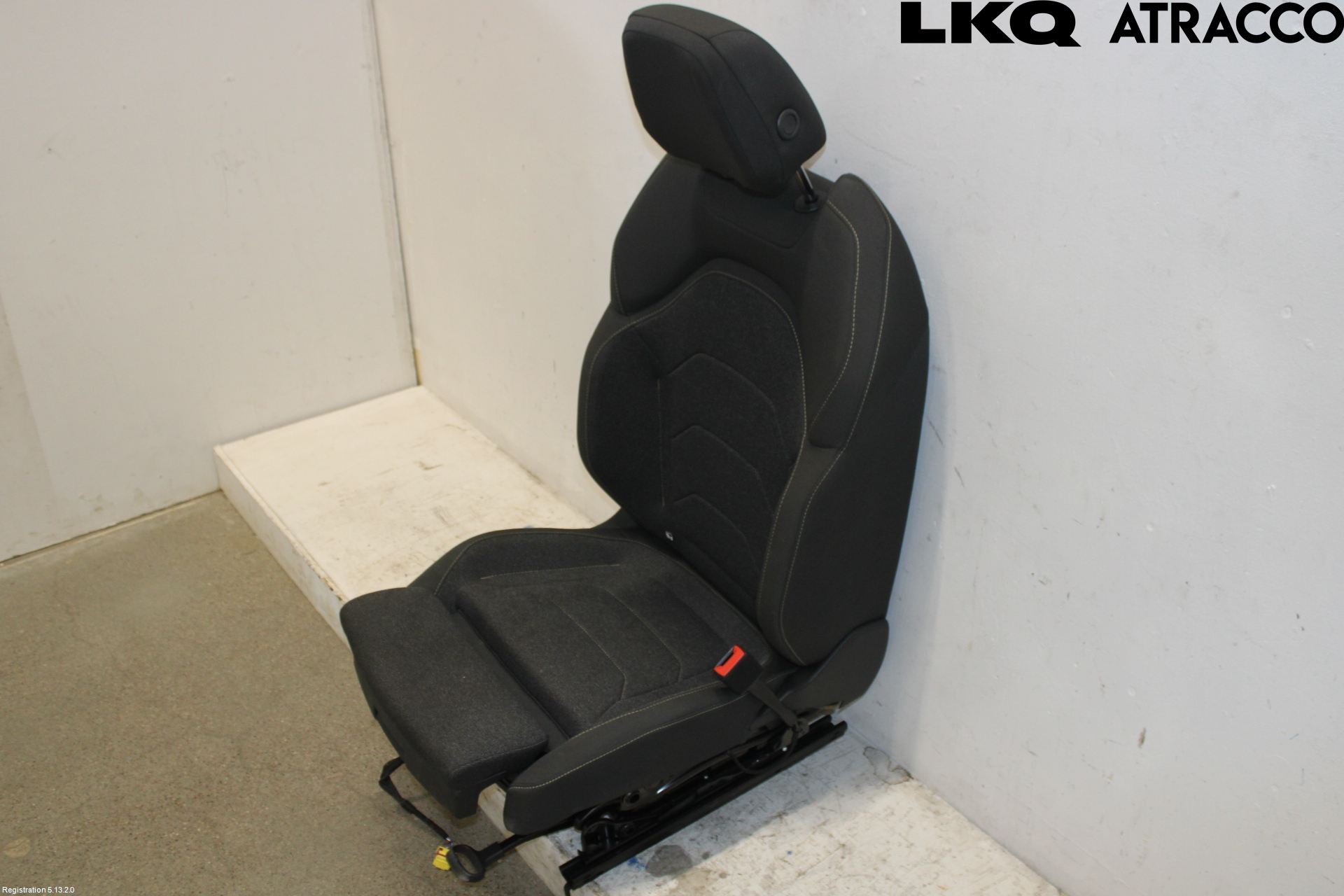 Skoda KODIAQ 24- Innr Sete Foran Høyre